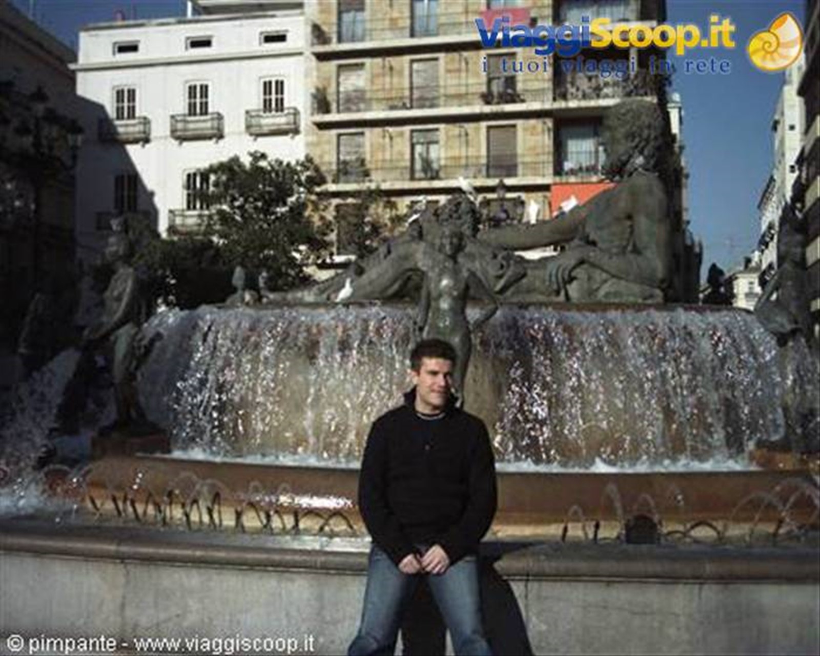Foto di viaggio in SPAGNA