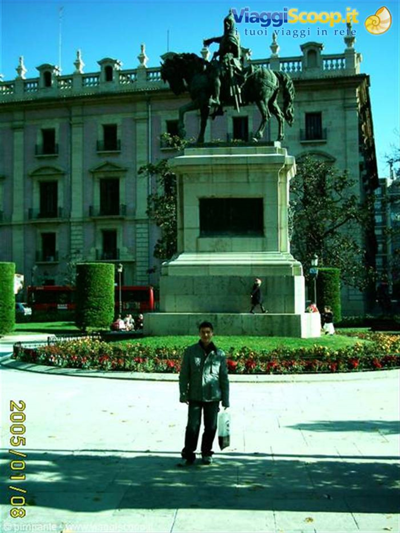 Foto di viaggio in SPAGNA
