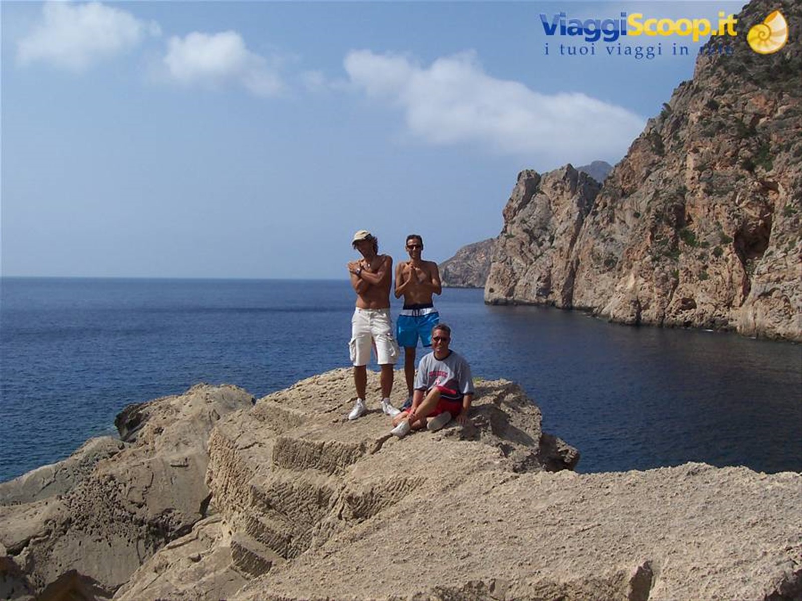 Foto di viaggio in SPAGNA