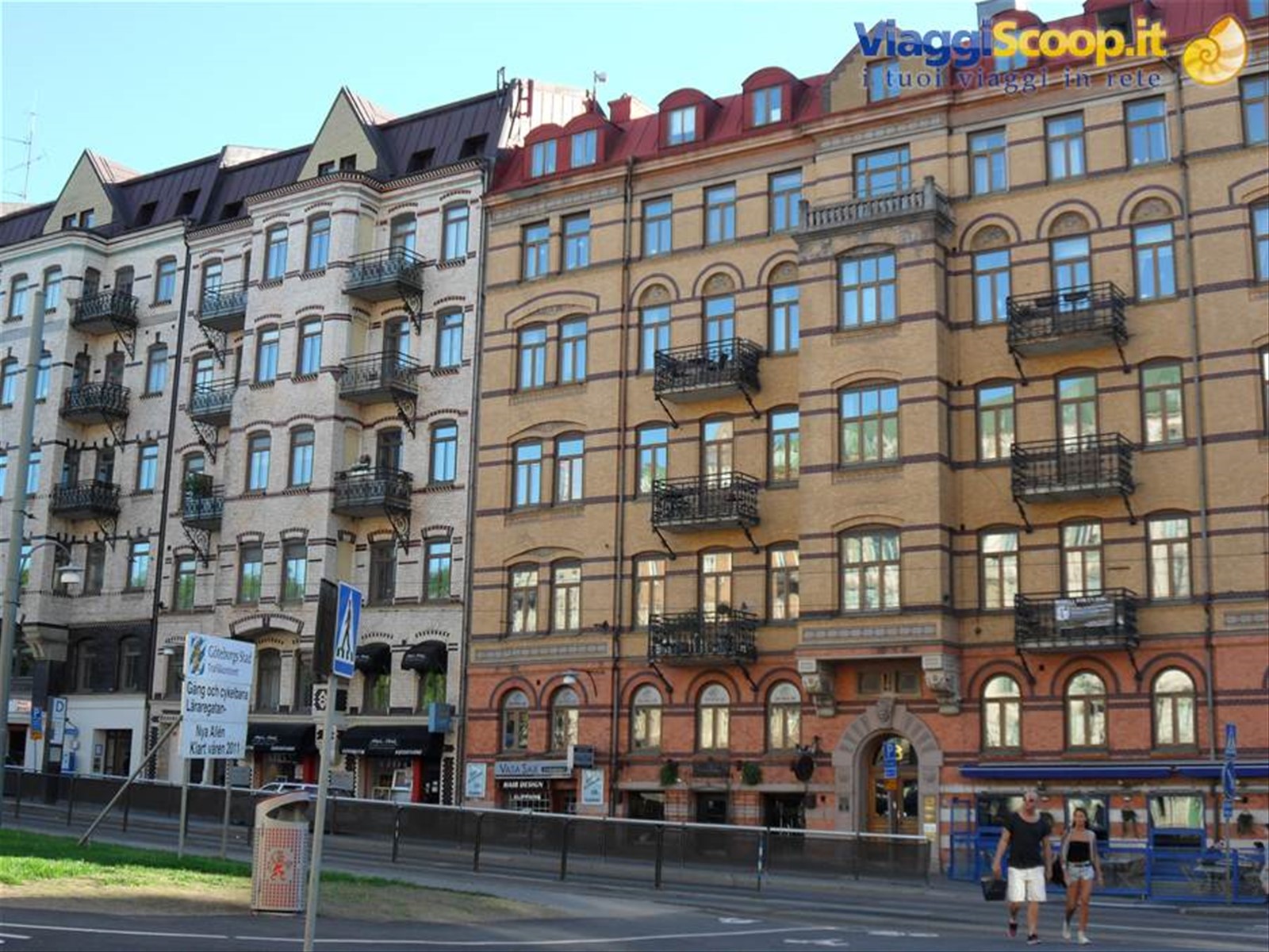 EDIFICI DI GOTEBORG