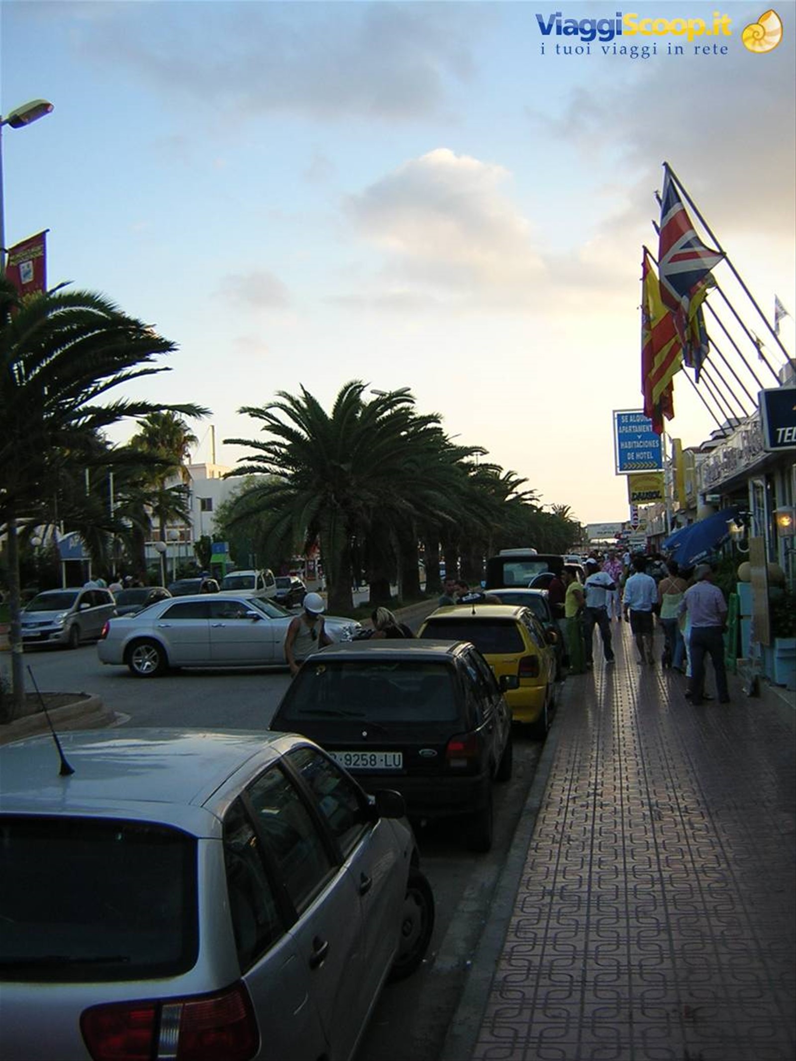 playa d'en bossa