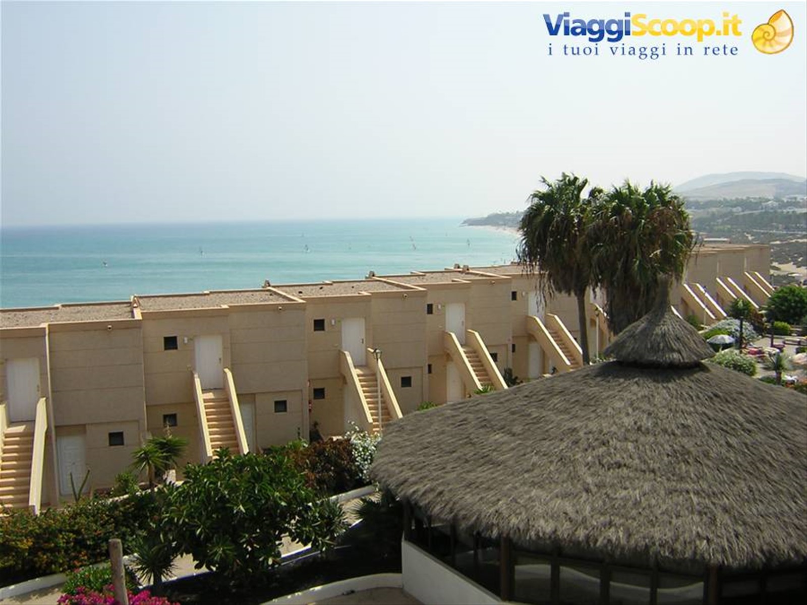LA VITA DALLA NOSTRA CAMERA HOTEL TARO BEACH