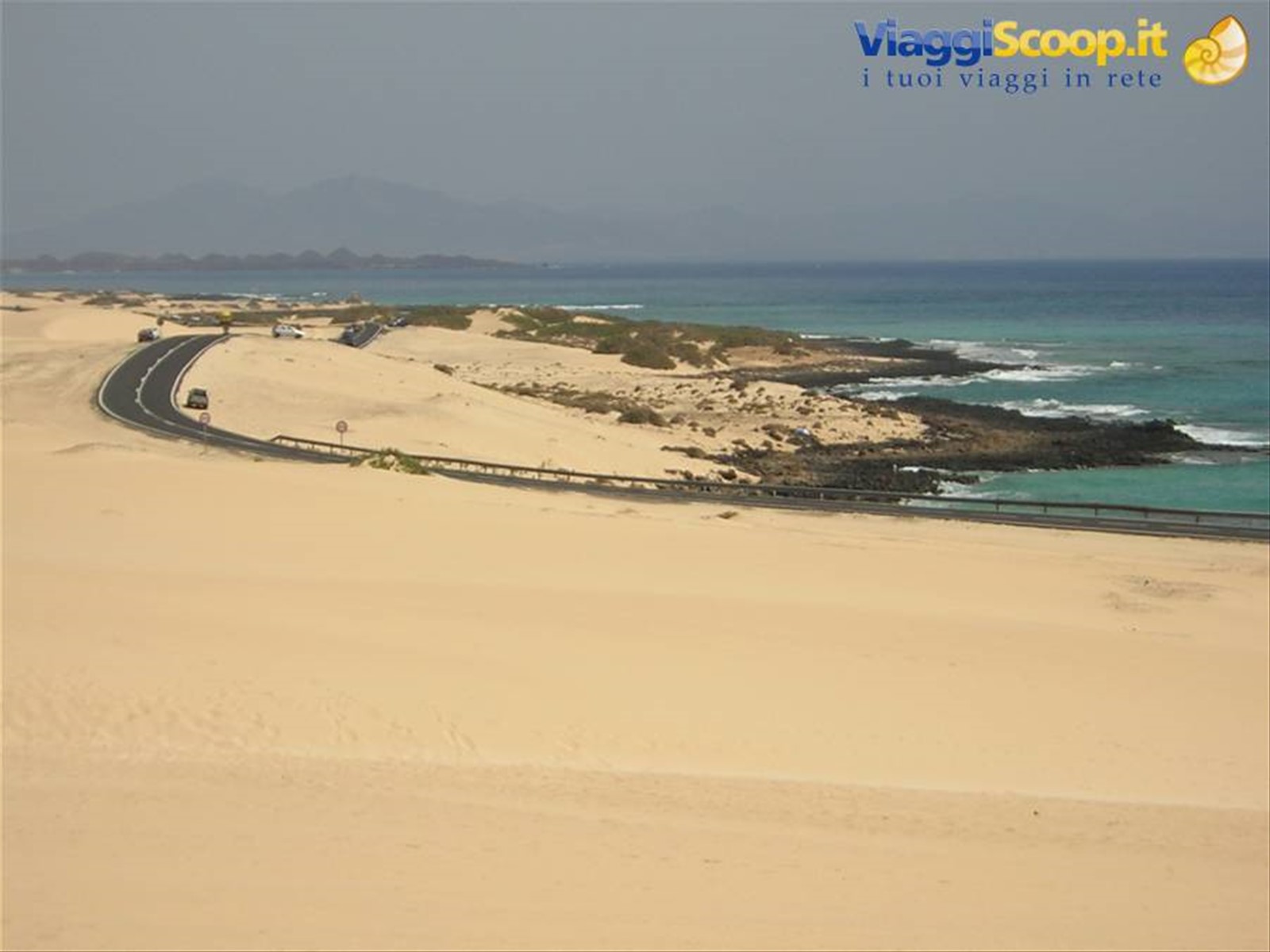 LE DUNE SUL MARE