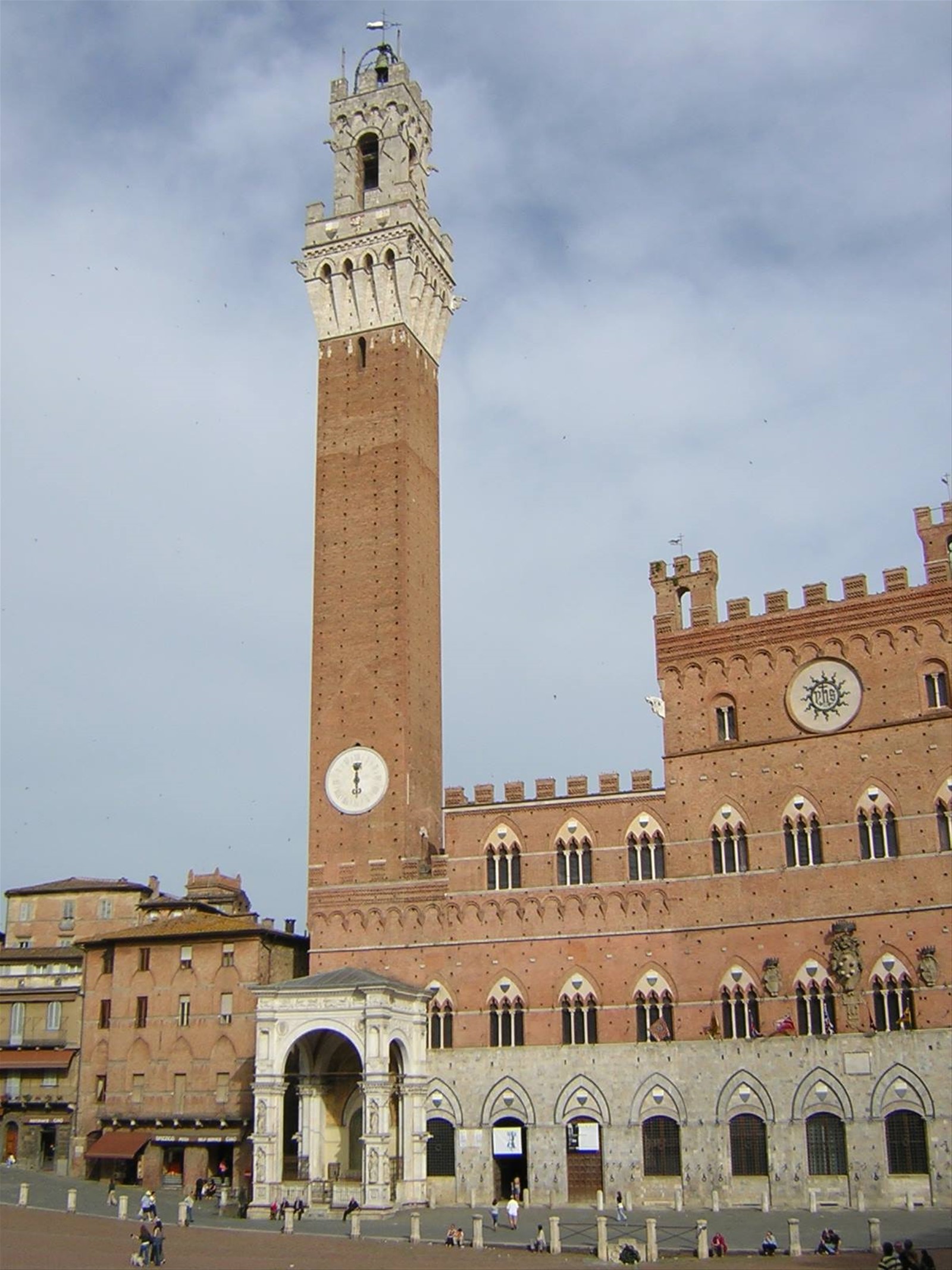 PIAZZA DEL CAMPO