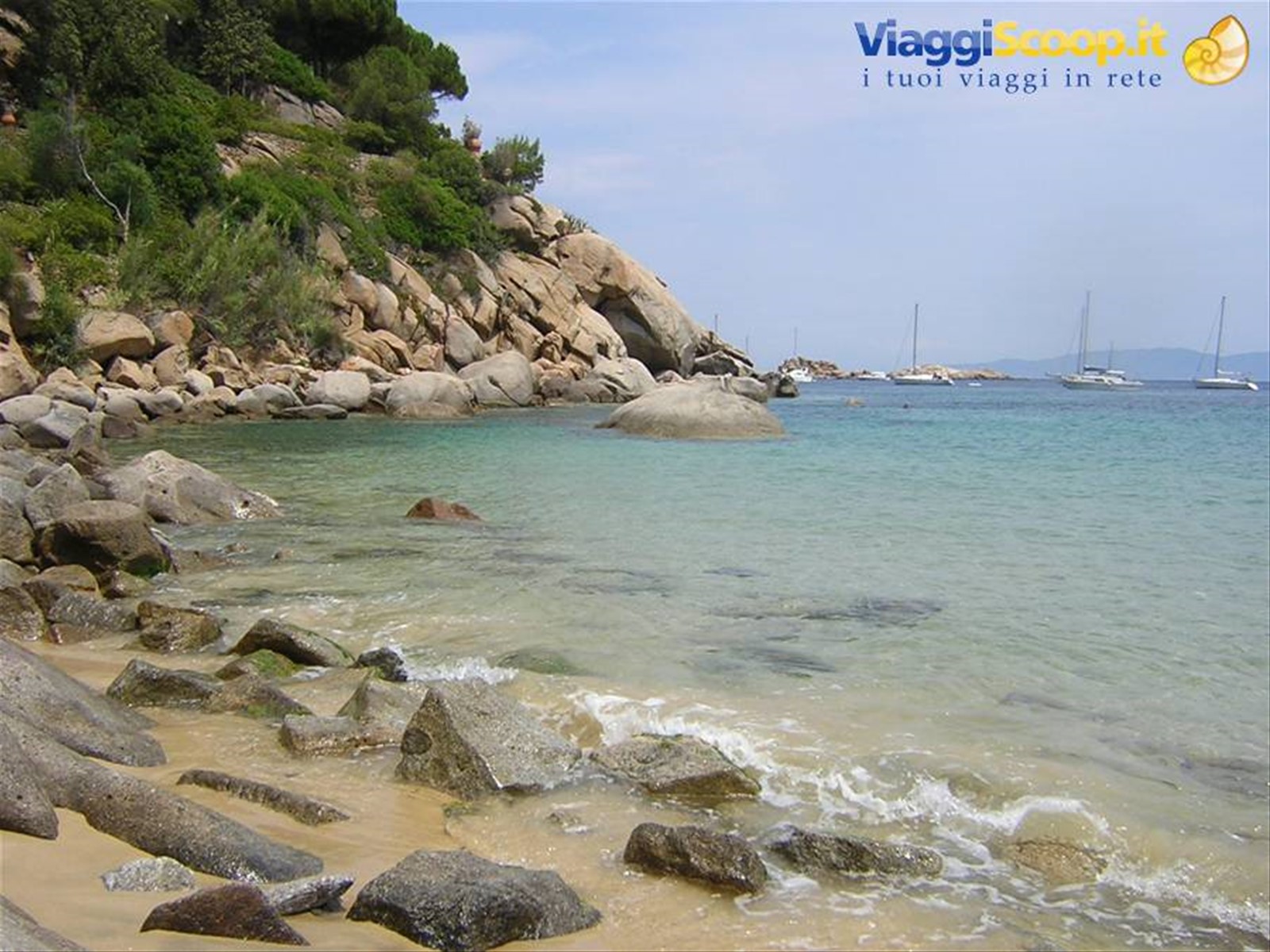 SPIAGGIA LE CANNELLE