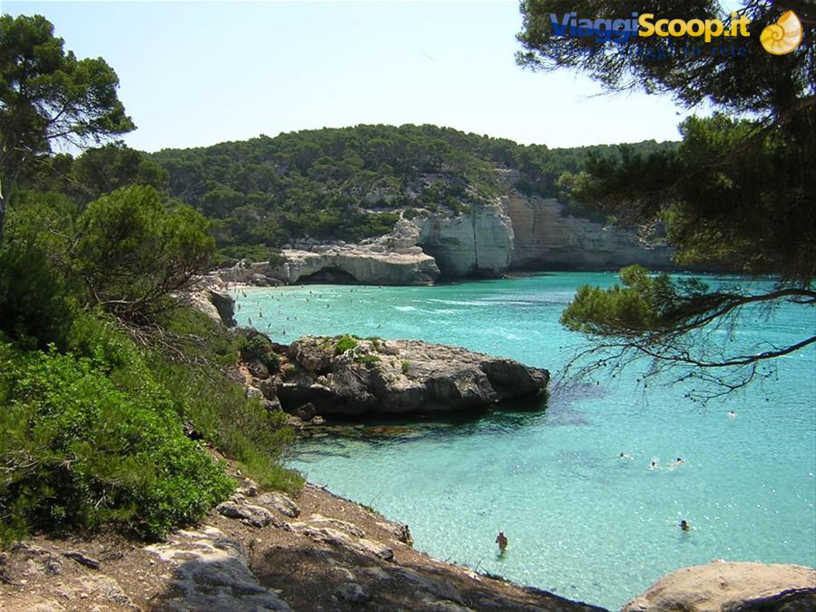 CALA MITJANA
