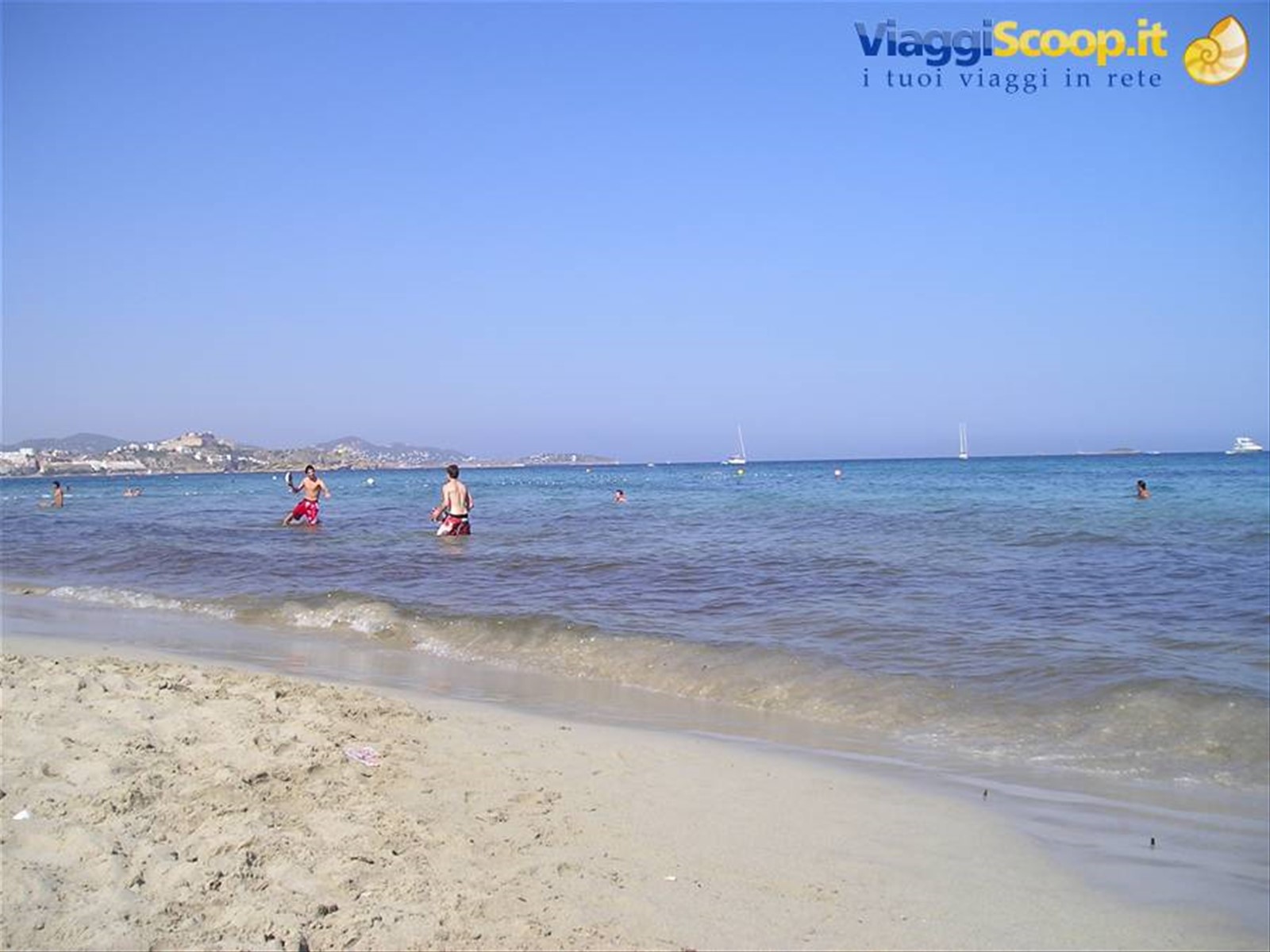 Playa d'en Bossa