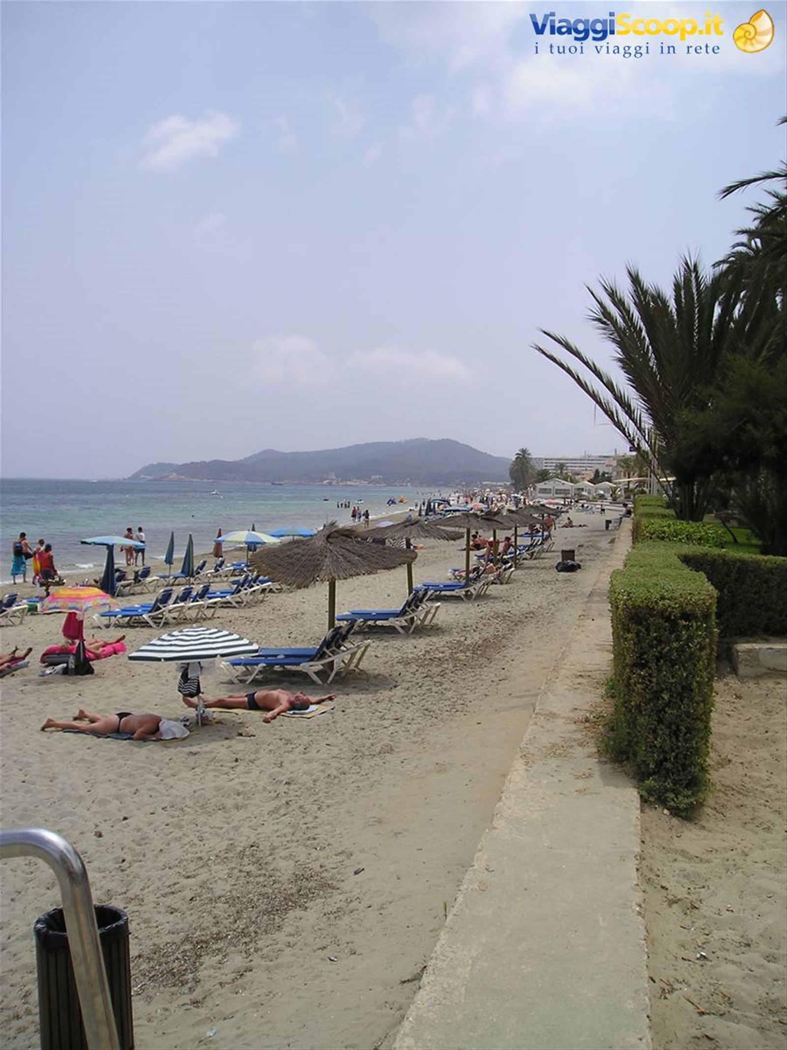 Playa d'en Bossa