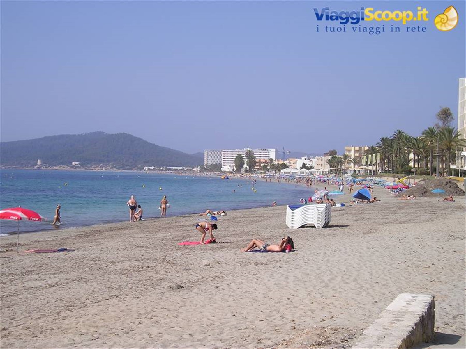 Playa d'en Bossa