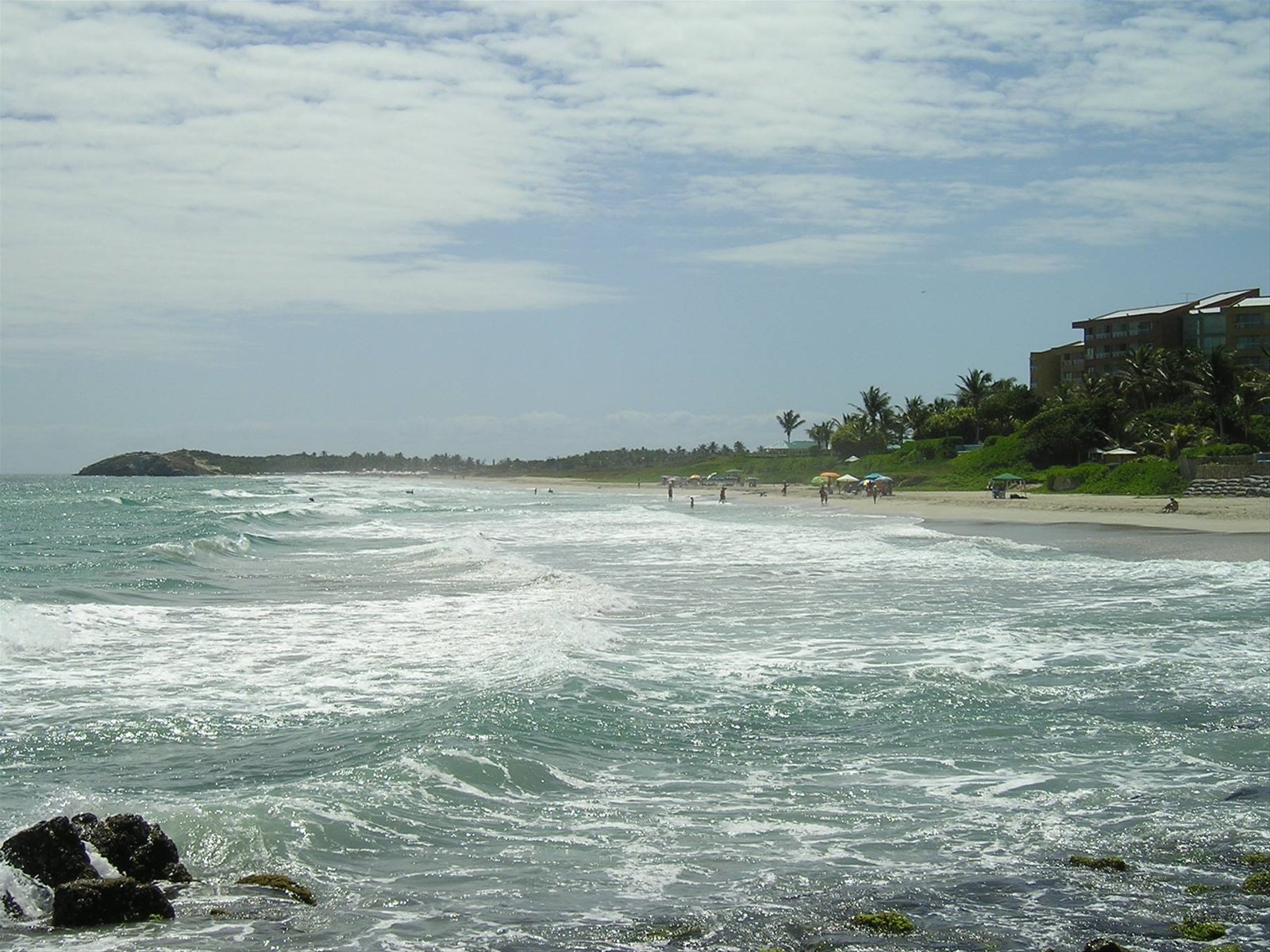 Playa Parguito