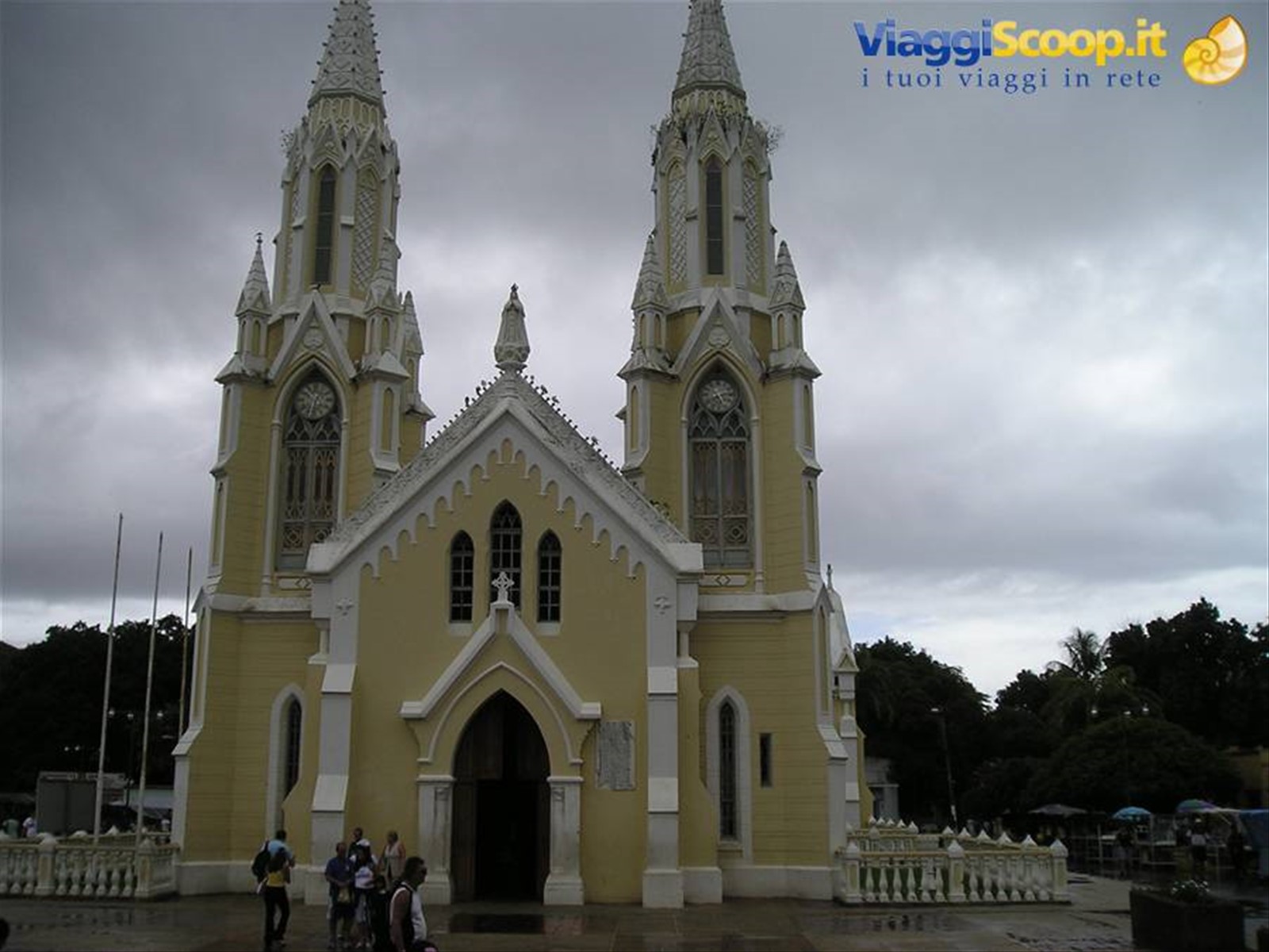 Basilica del Valle