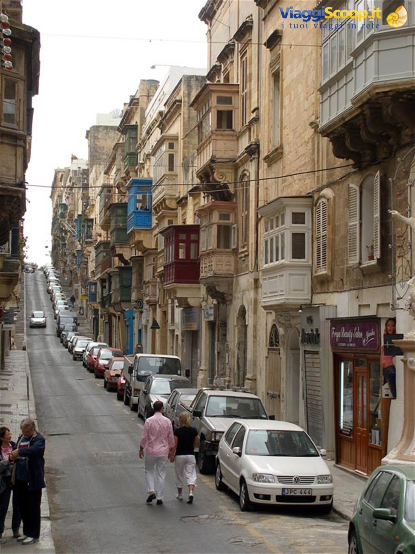 Foto di viaggio in MALTA