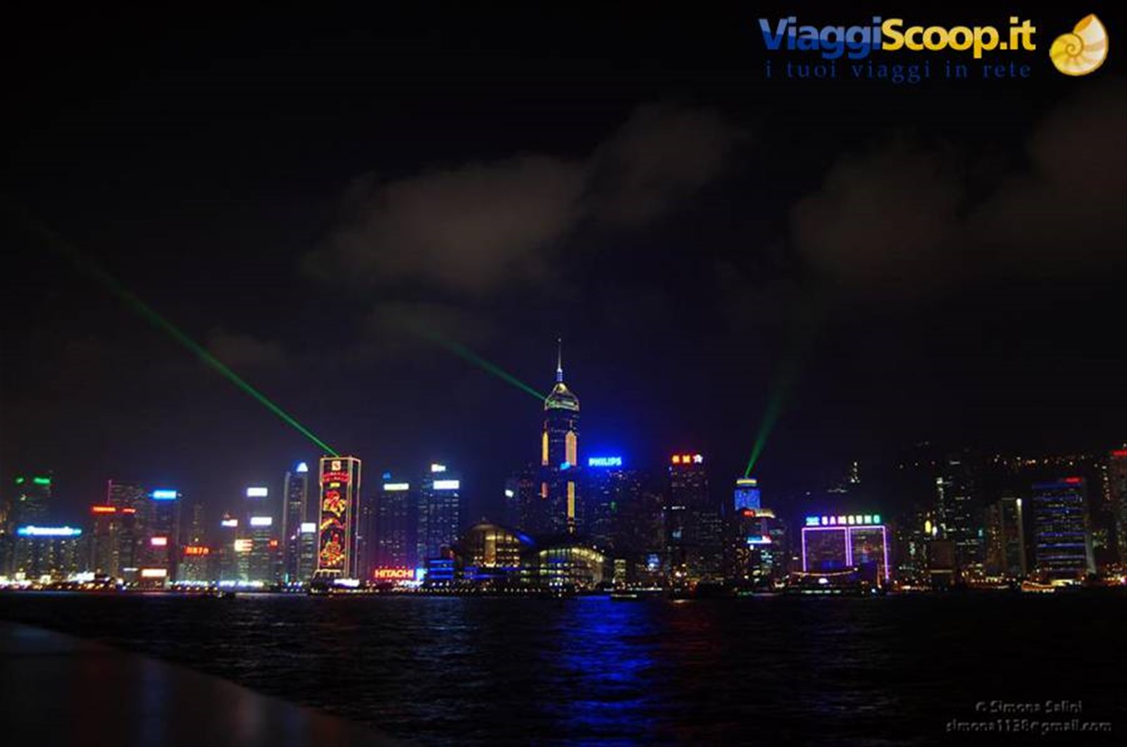 Foto di viaggio in HONG KONG