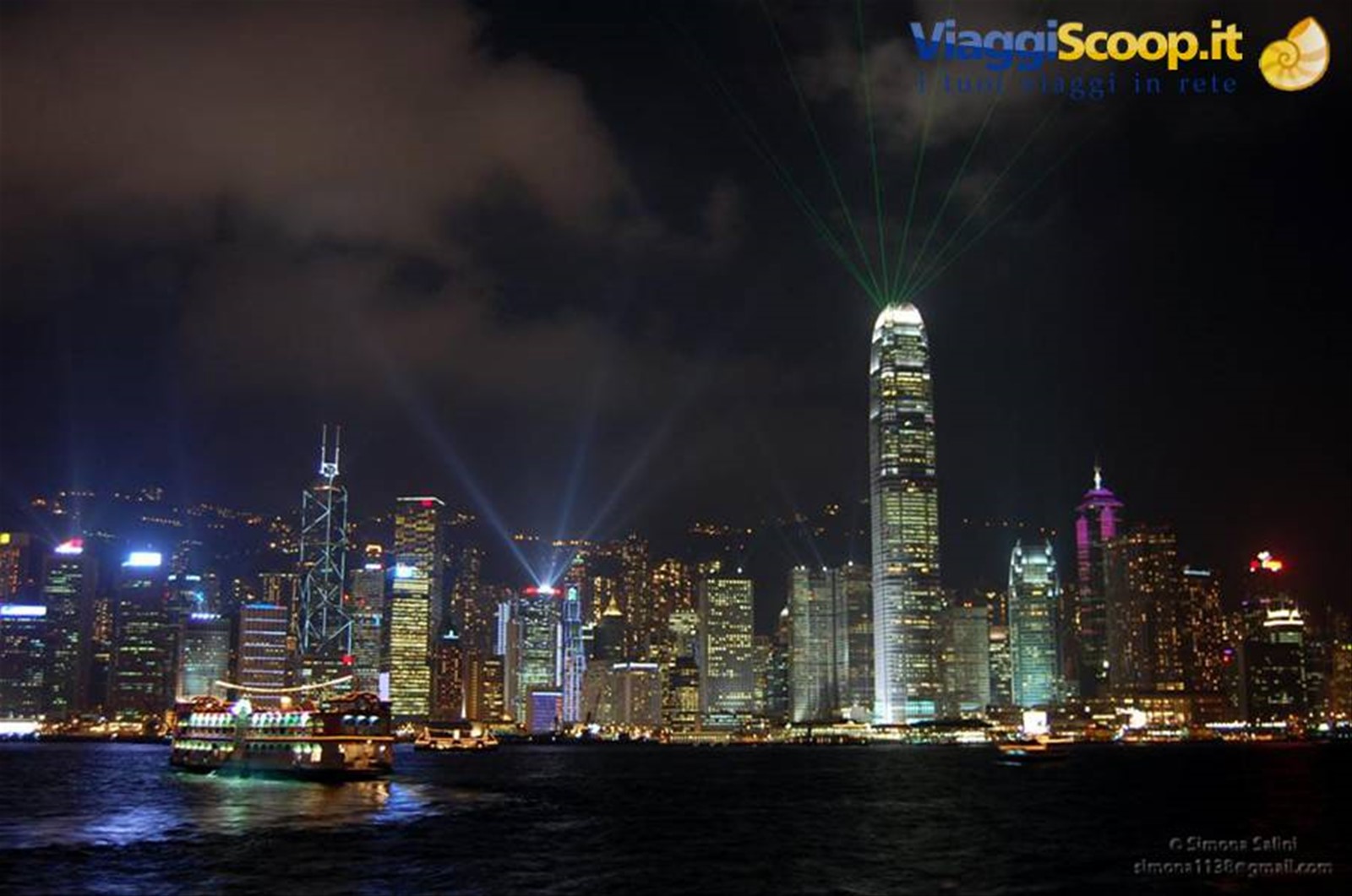 Foto di viaggio in HONG KONG