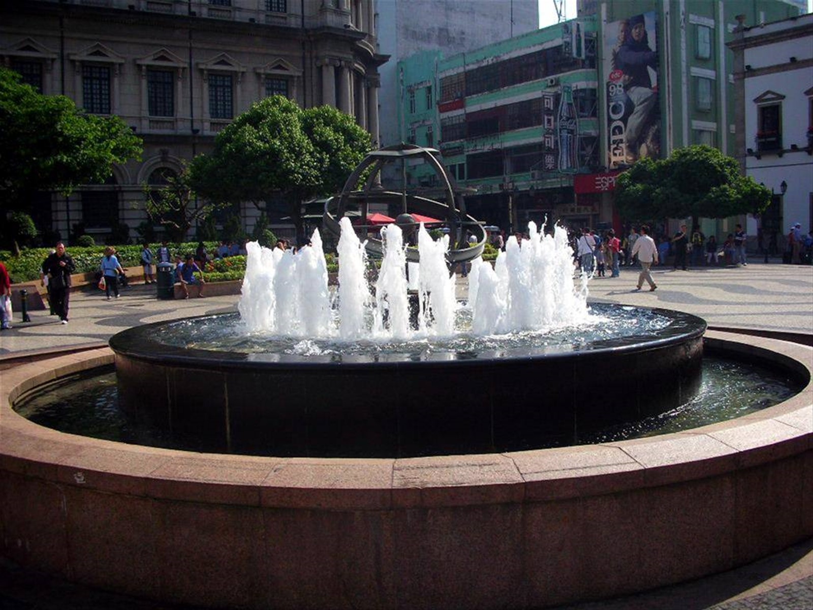 Foto di viaggio in MACAO