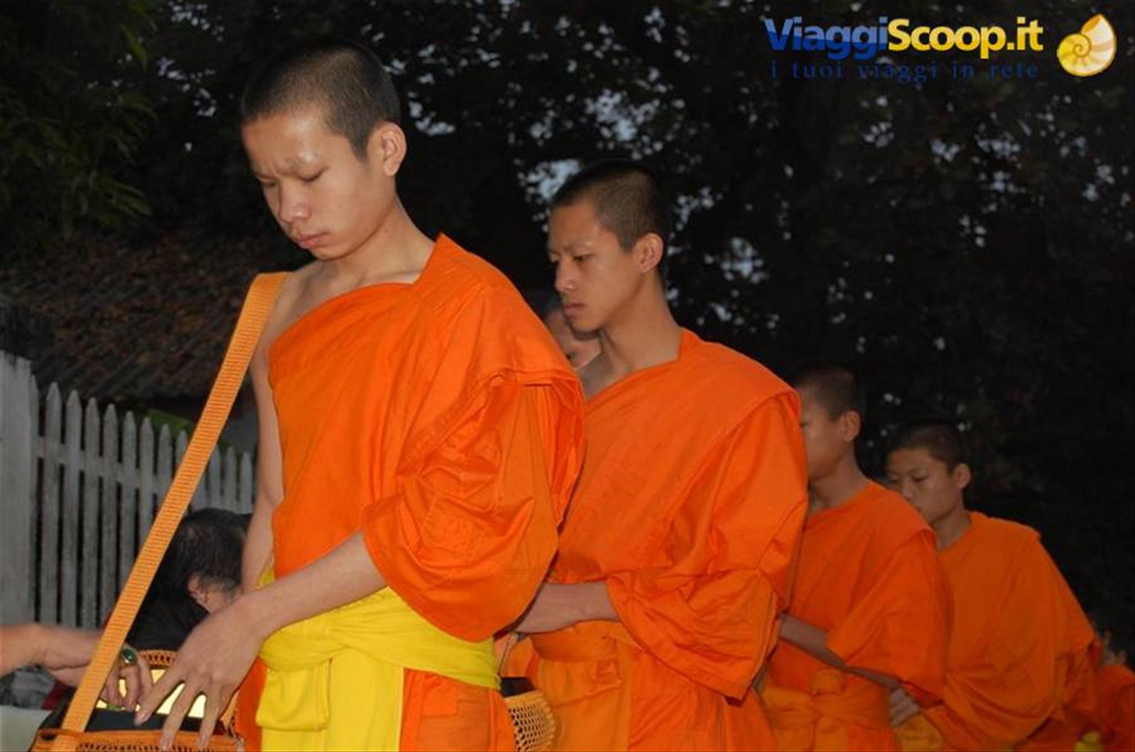 Foto di viaggio in LAOS