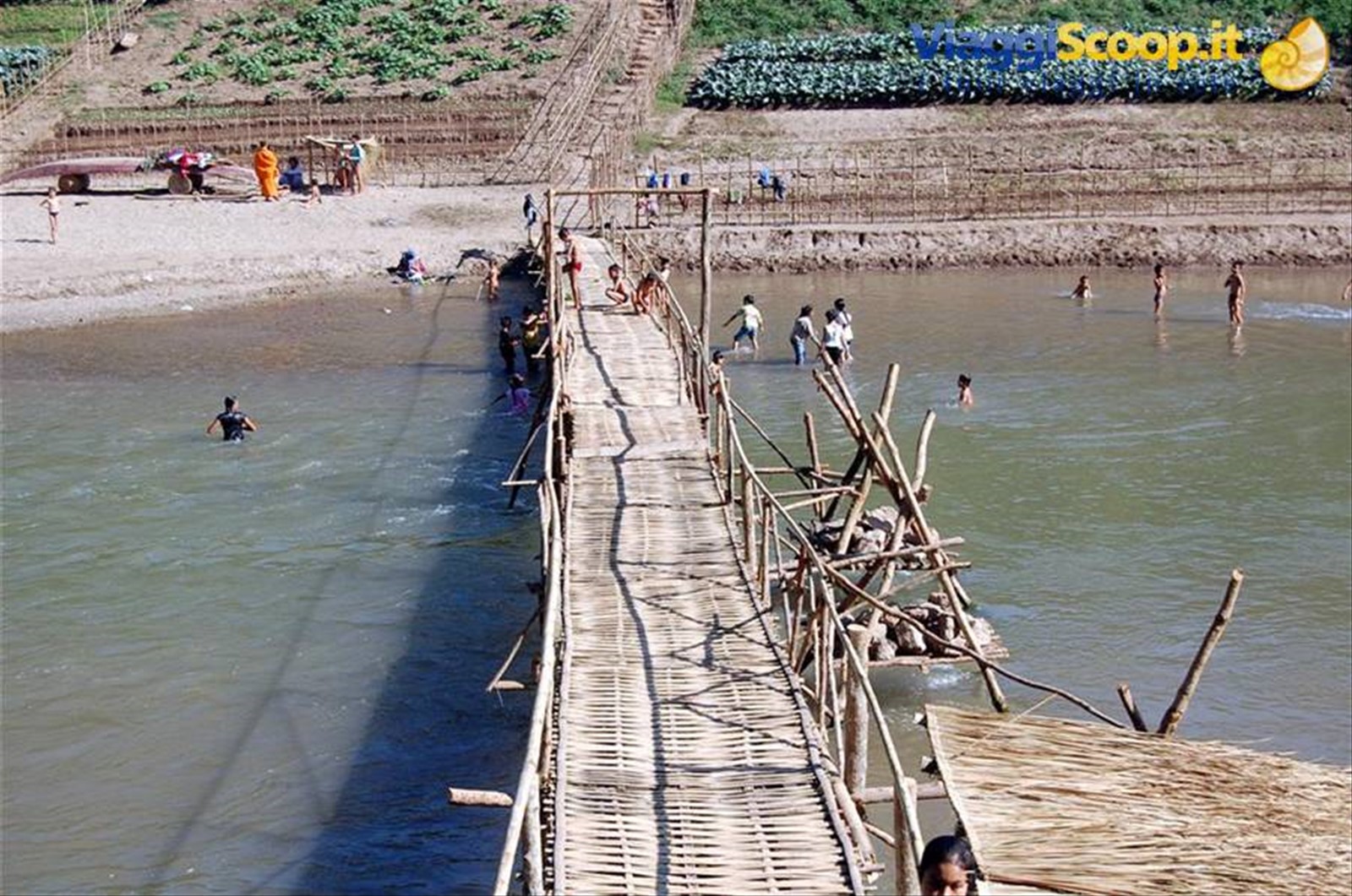 Foto di viaggio in LAOS