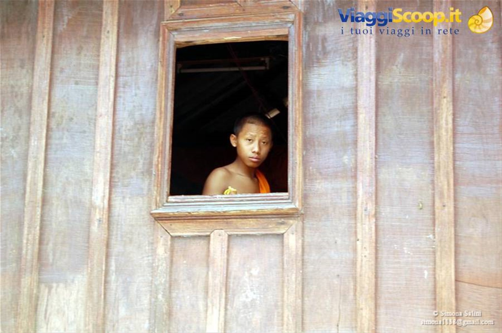 Foto di viaggio in LAOS