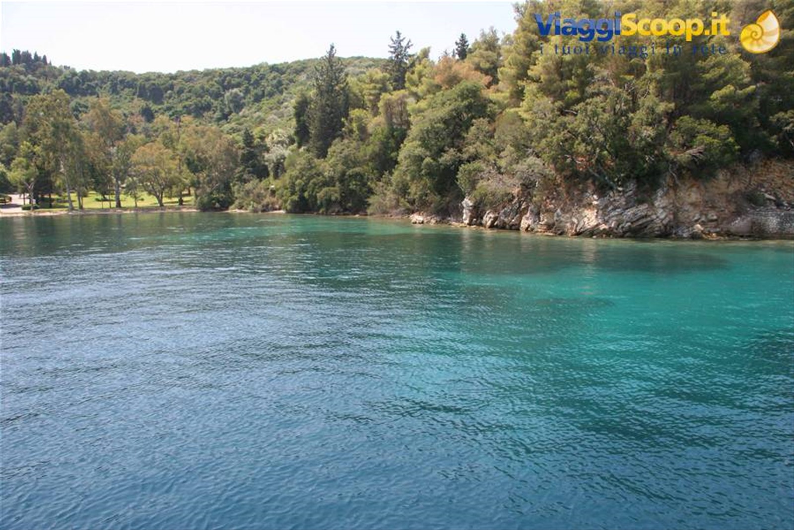 Skorpio, l'isola di Onassis