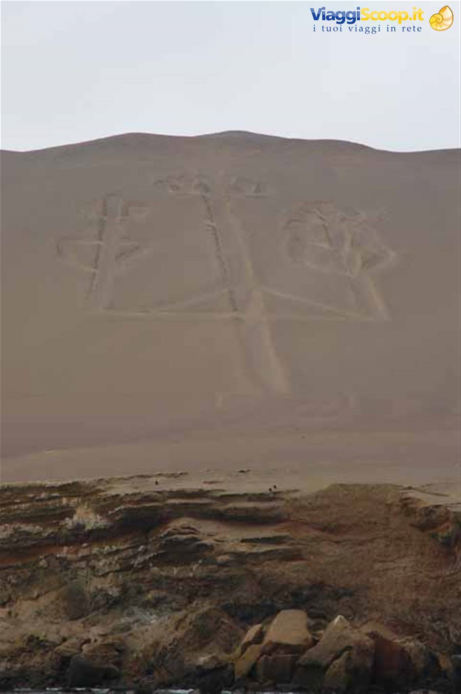 CANDELABRO - Paracas