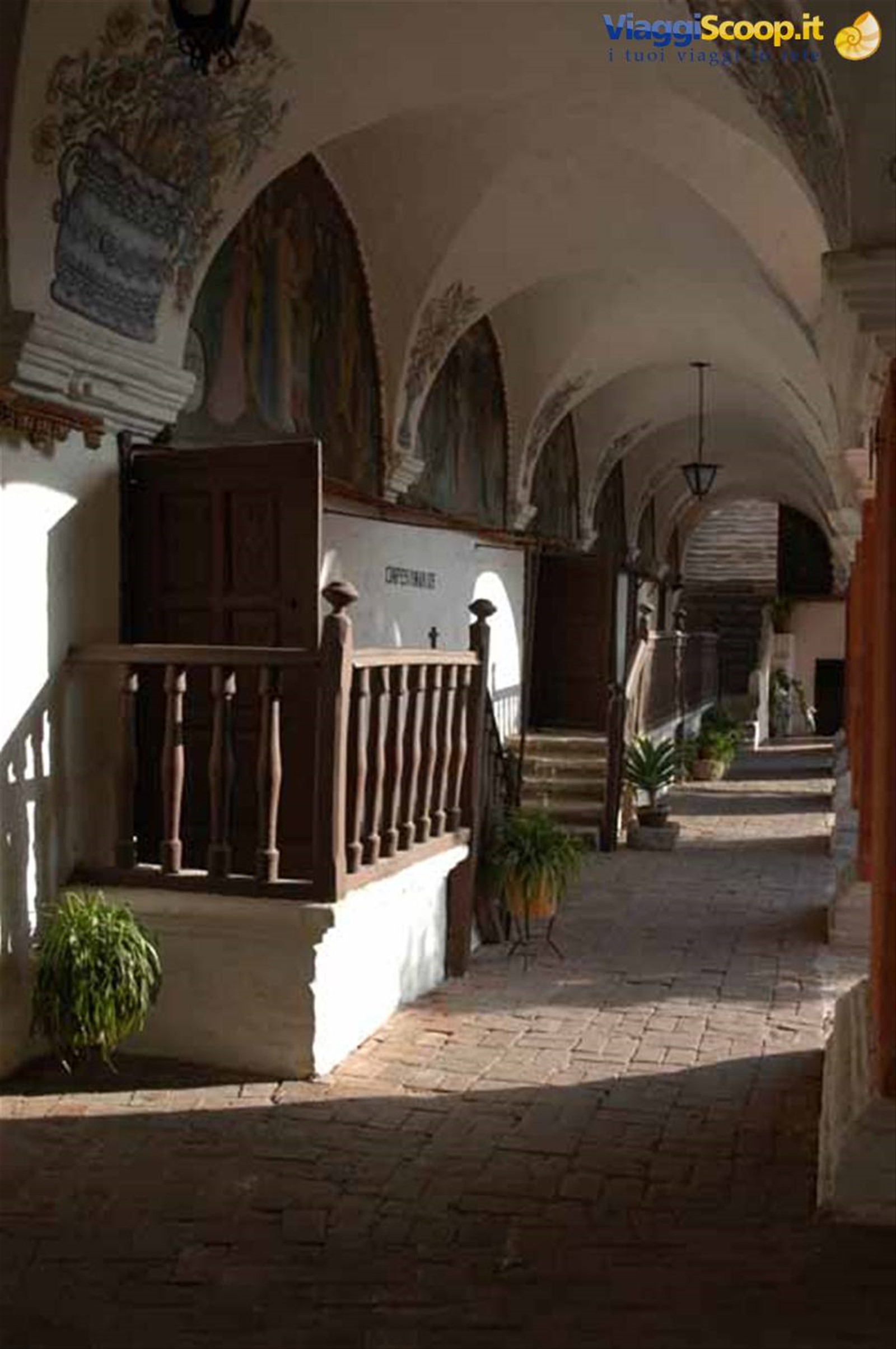 MONASTERO SANTA CATALINA - Arequipa