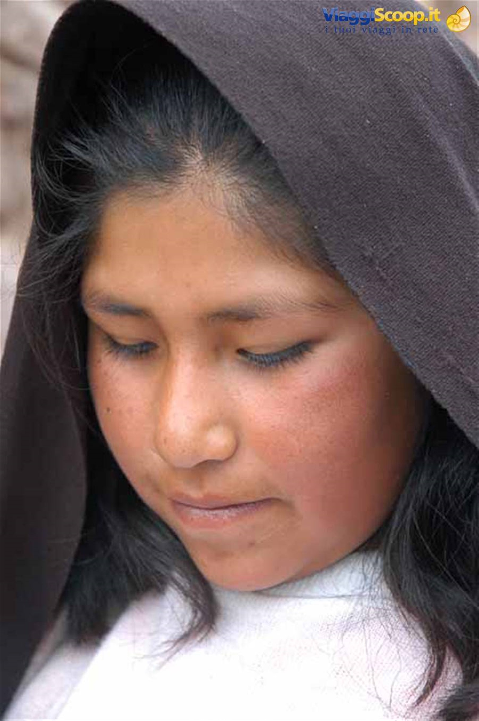 COLORI e PERSONAGGI DEL PERU'