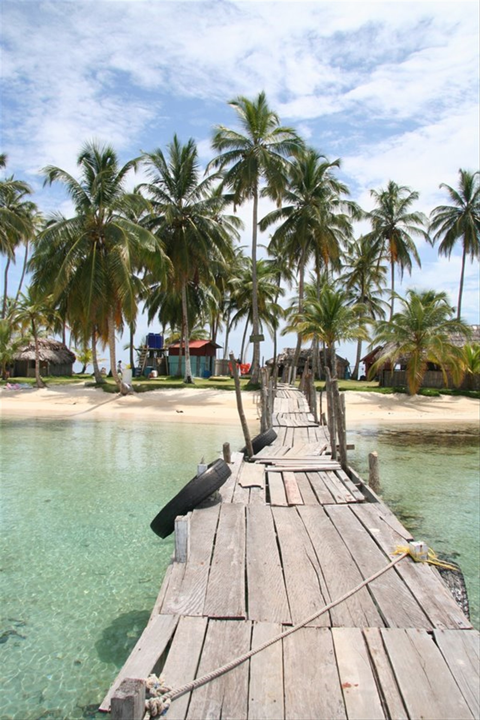 Foto di viaggio in PANAMA