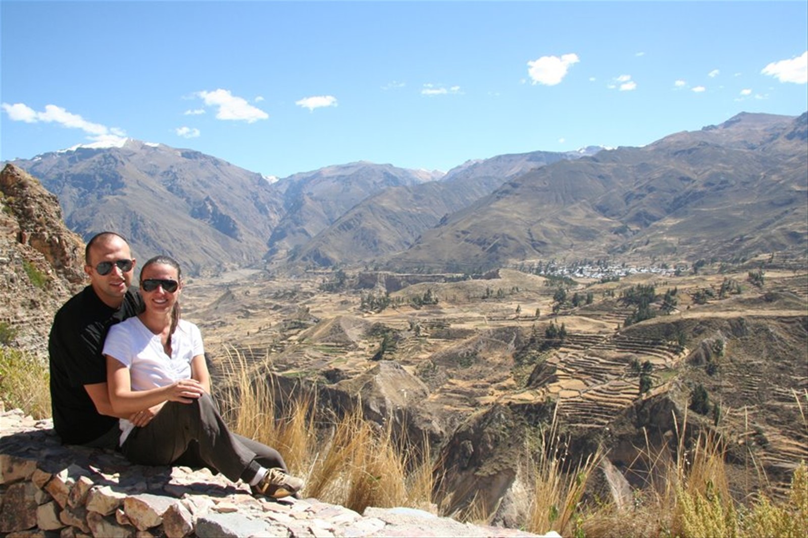 Nella valle dei condor - Arequipa