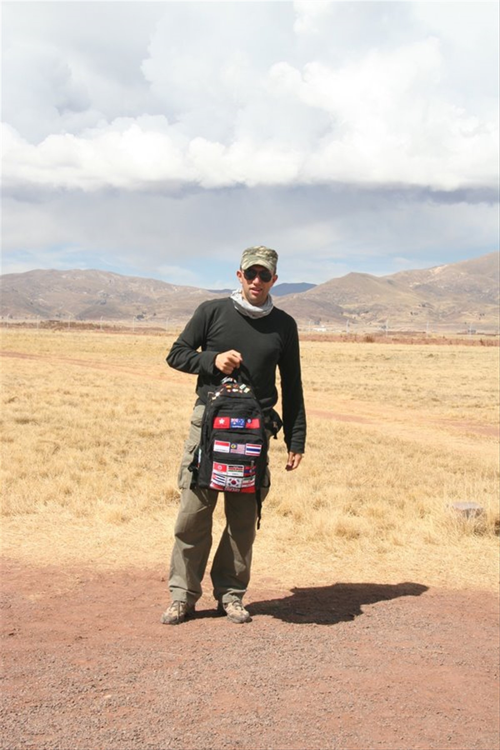 Foto di viaggio in PERU'