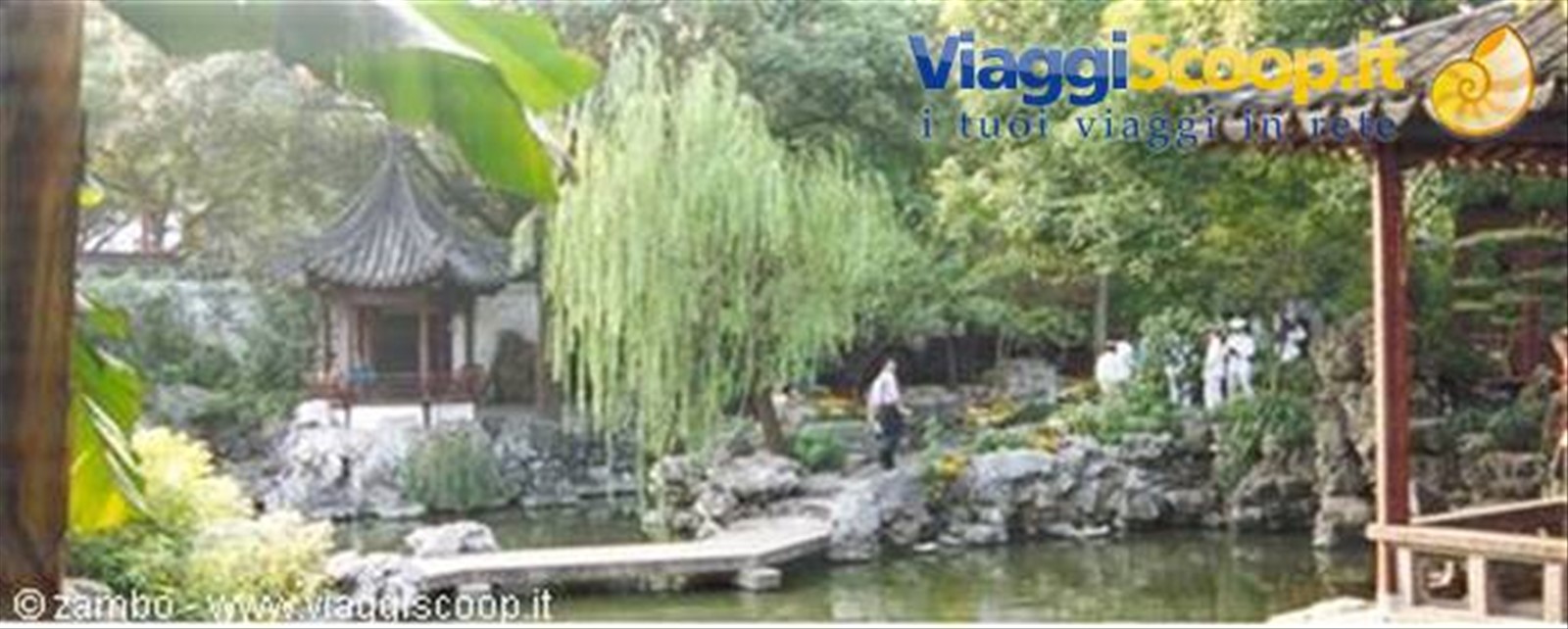 Giardini Shanghai