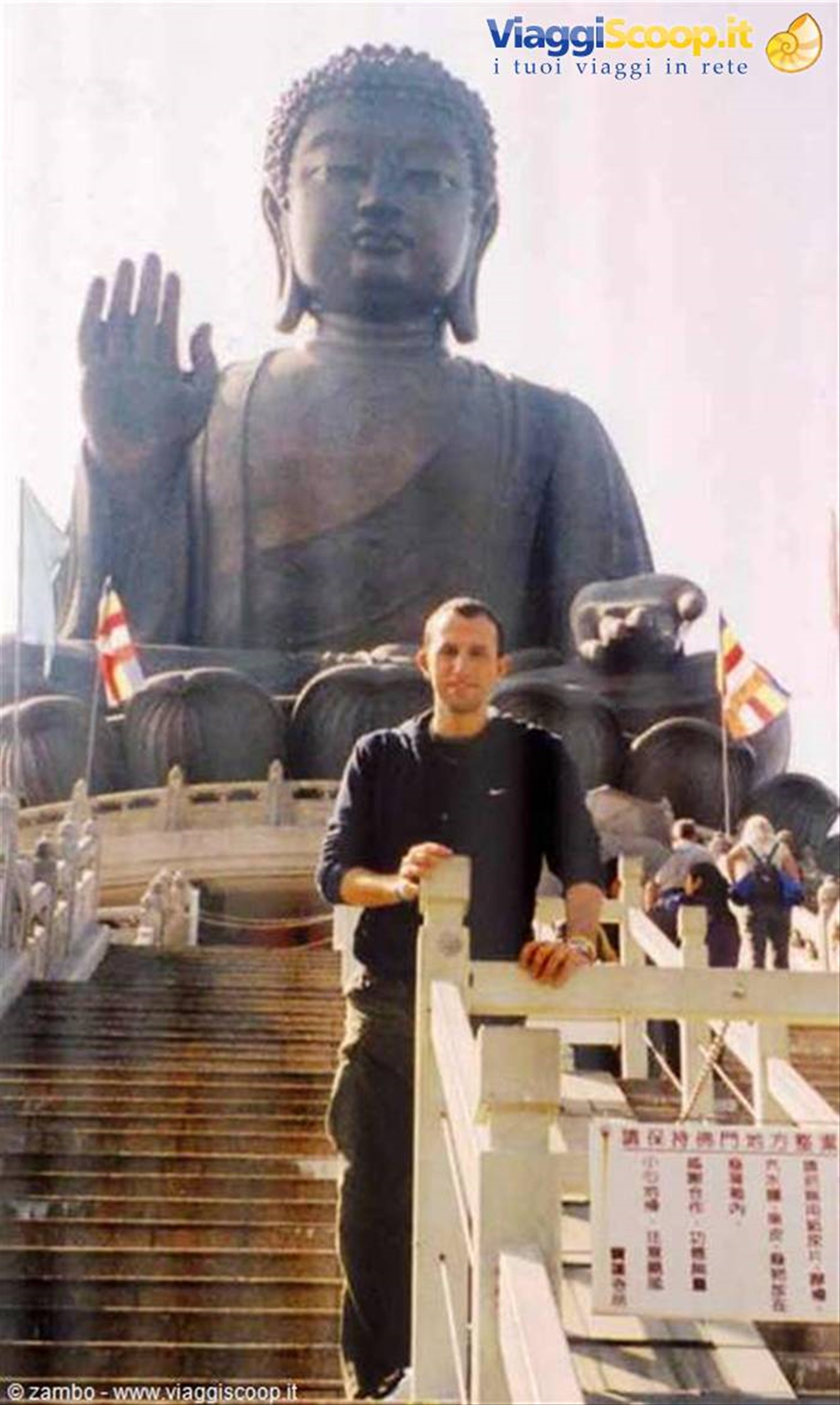 Foto di viaggio in HONG KONG