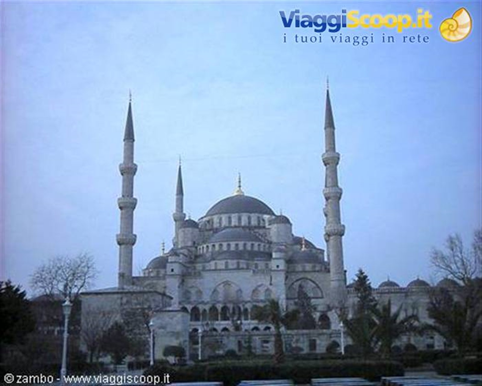 Moschea Blu