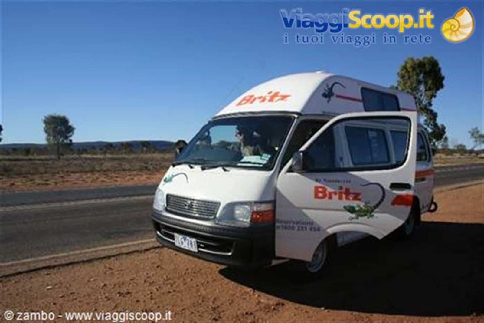 Vita da camper