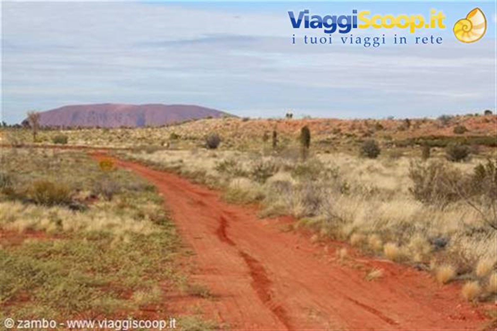 All'orizzonte...Ayers Rock