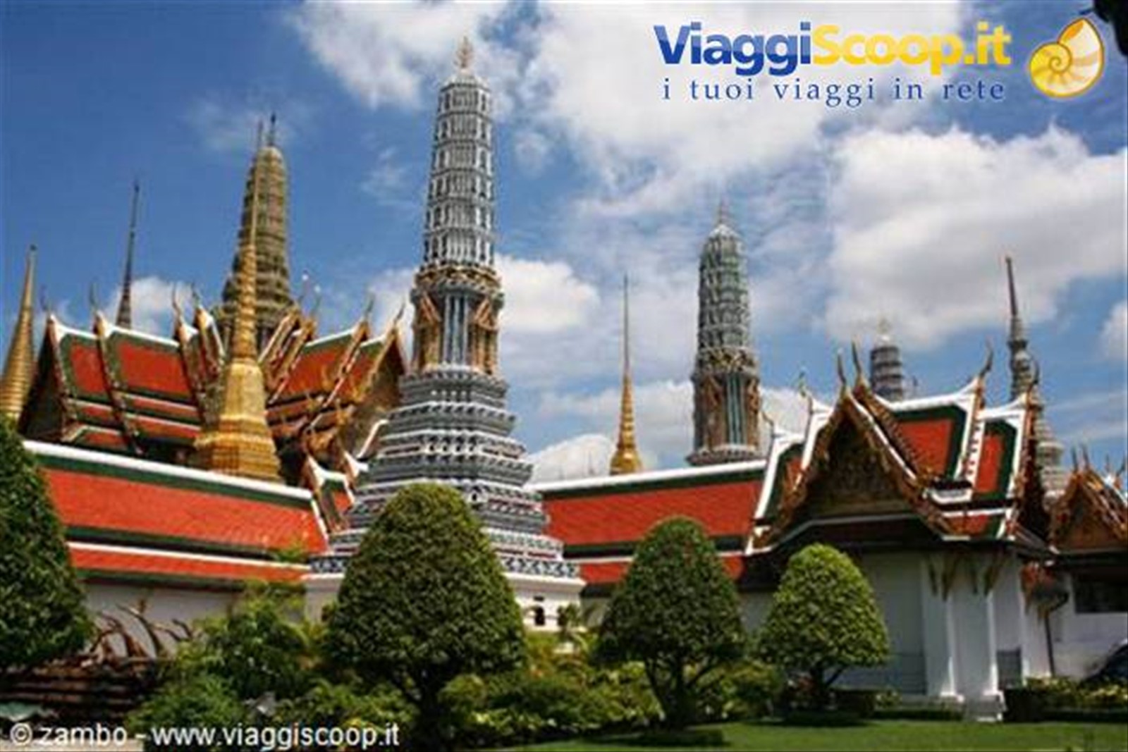 Foto di viaggio in TAILANDIA