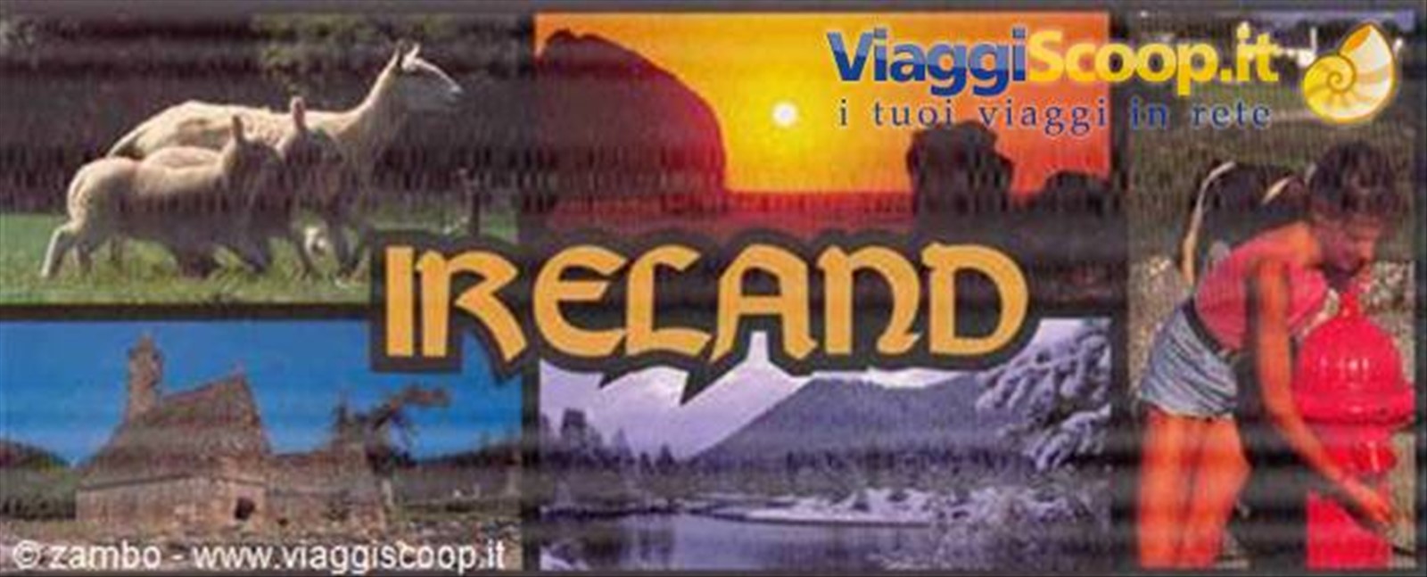 Foto di viaggio in IRLANDA