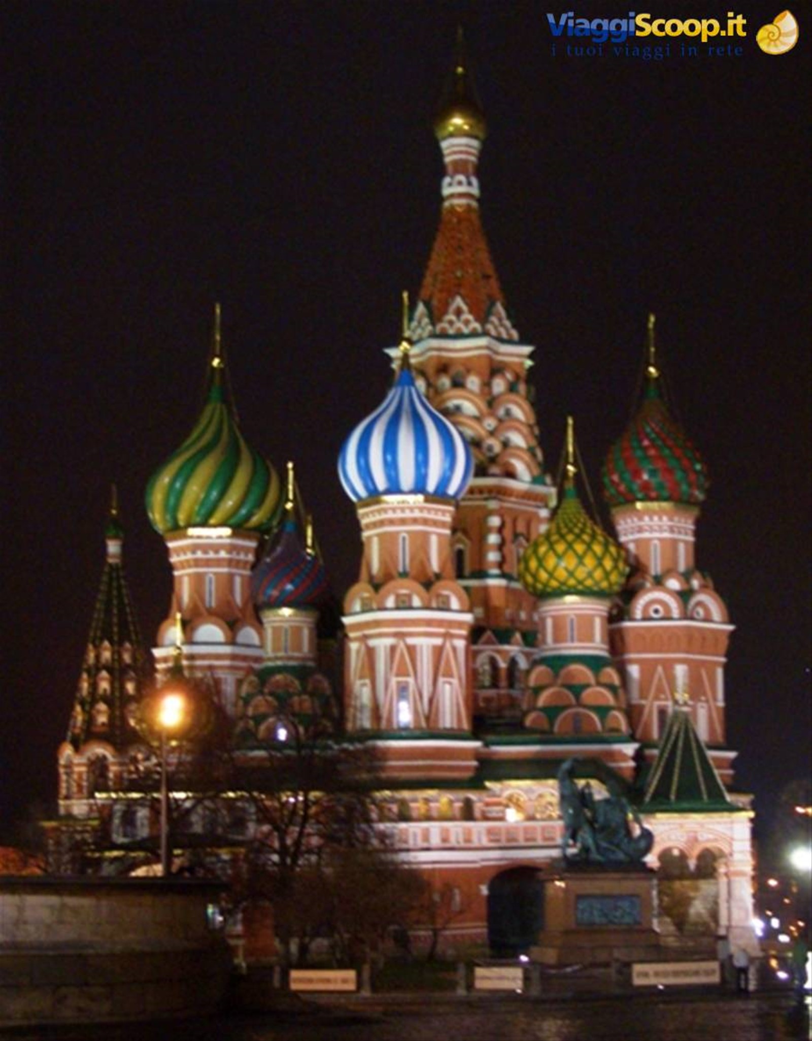 Foto di viaggio in RUSSIA