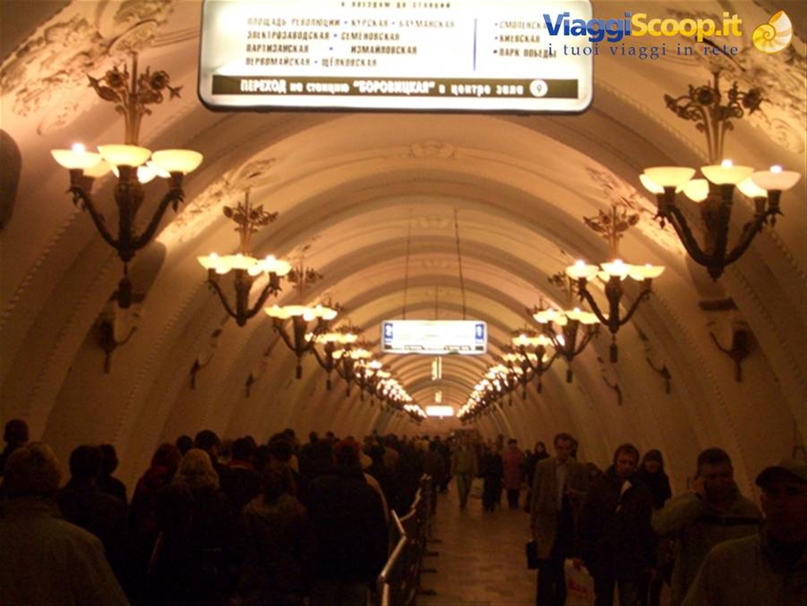 Stazione metropolitana
