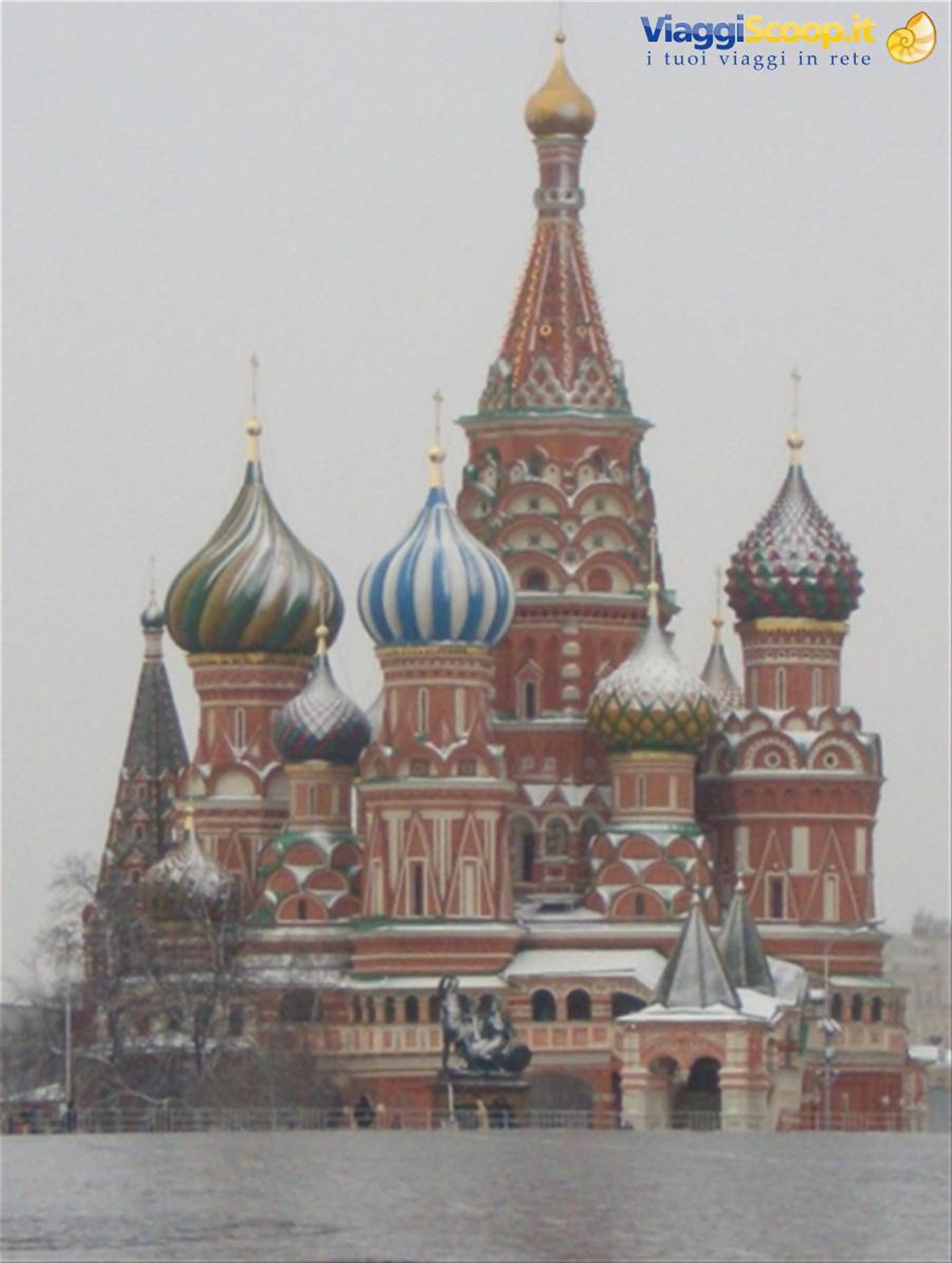Foto di viaggio in RUSSIA