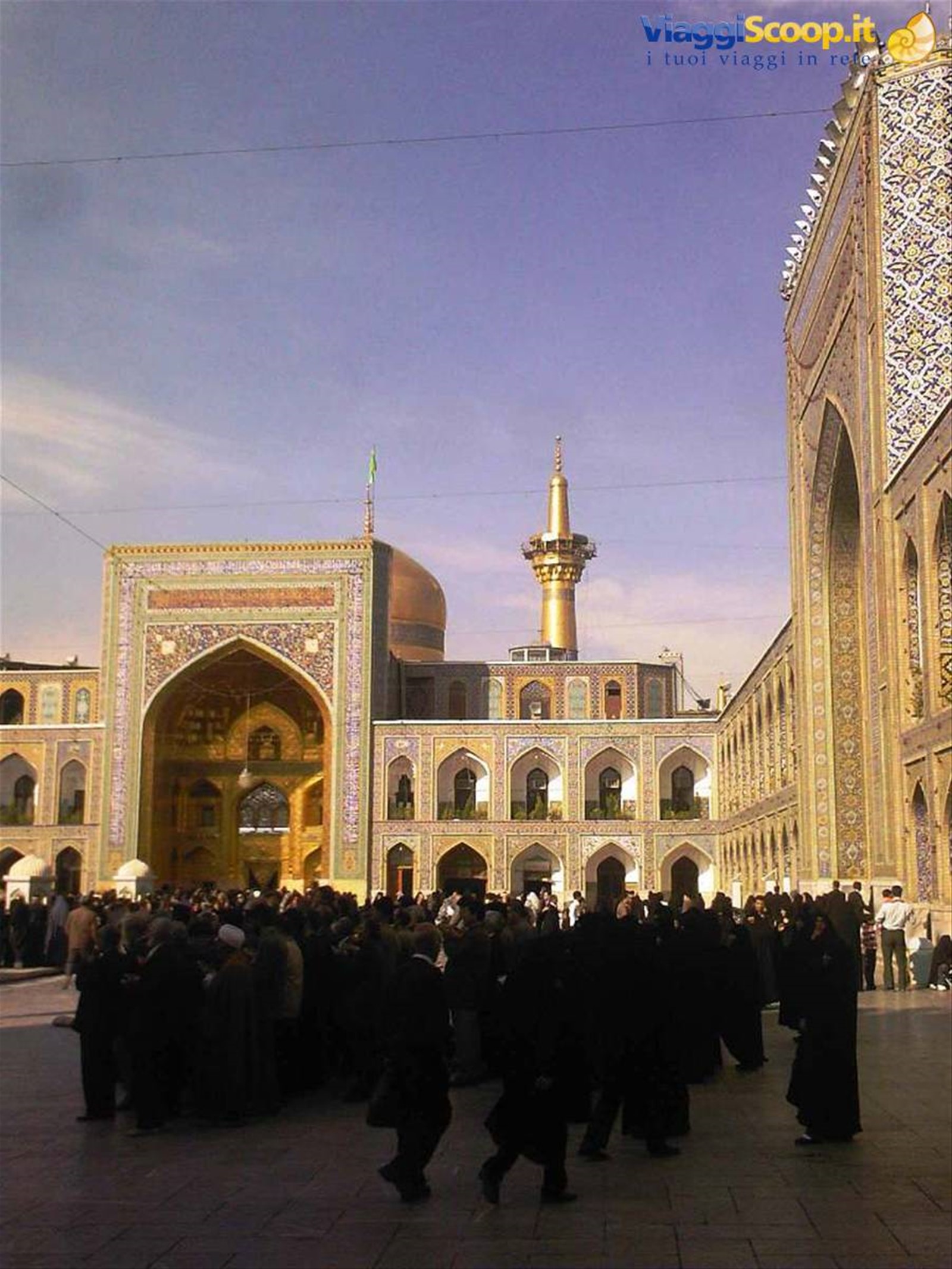 Foto di viaggio in IRAN