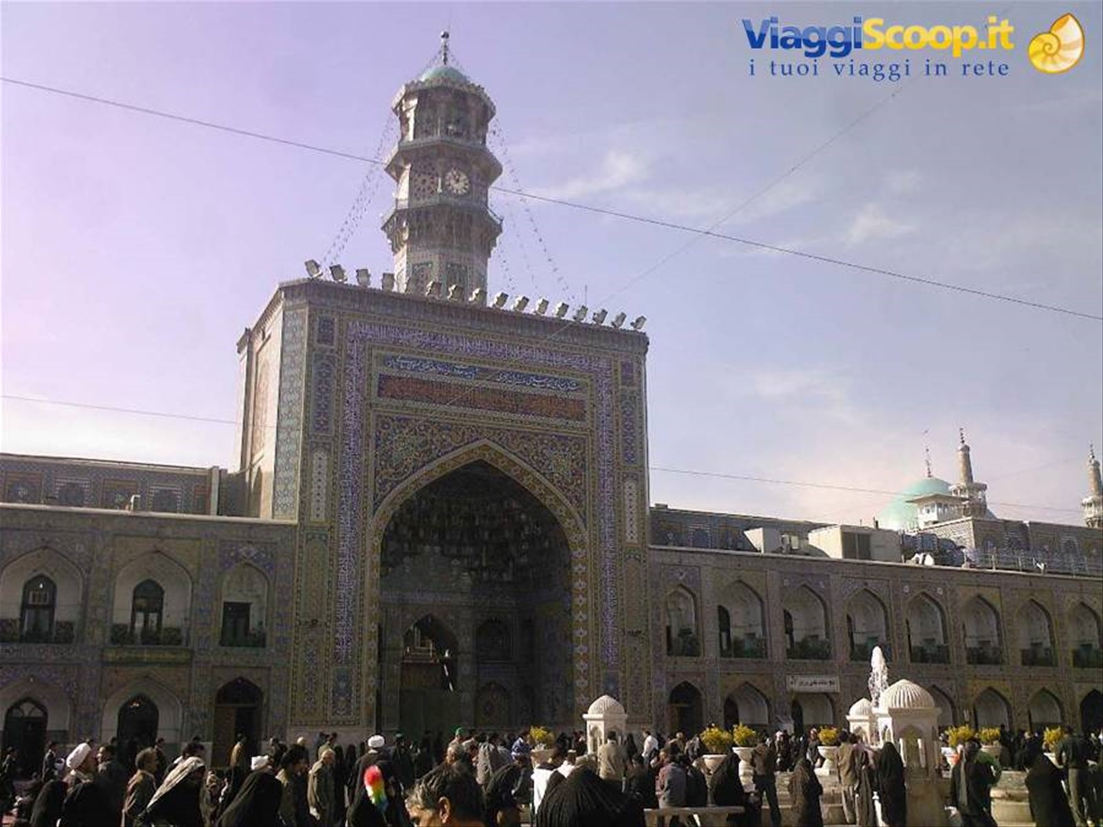 Foto di viaggio in IRAN