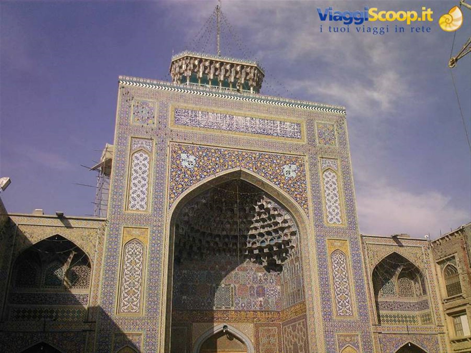 Foto di viaggio in IRAN
