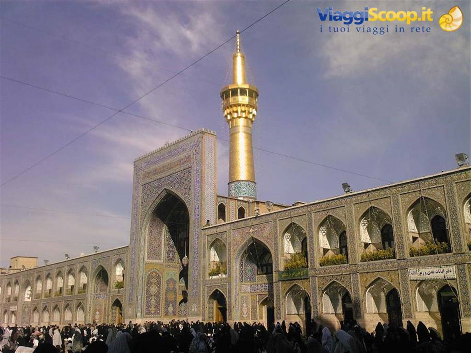 Foto di viaggio in IRAN