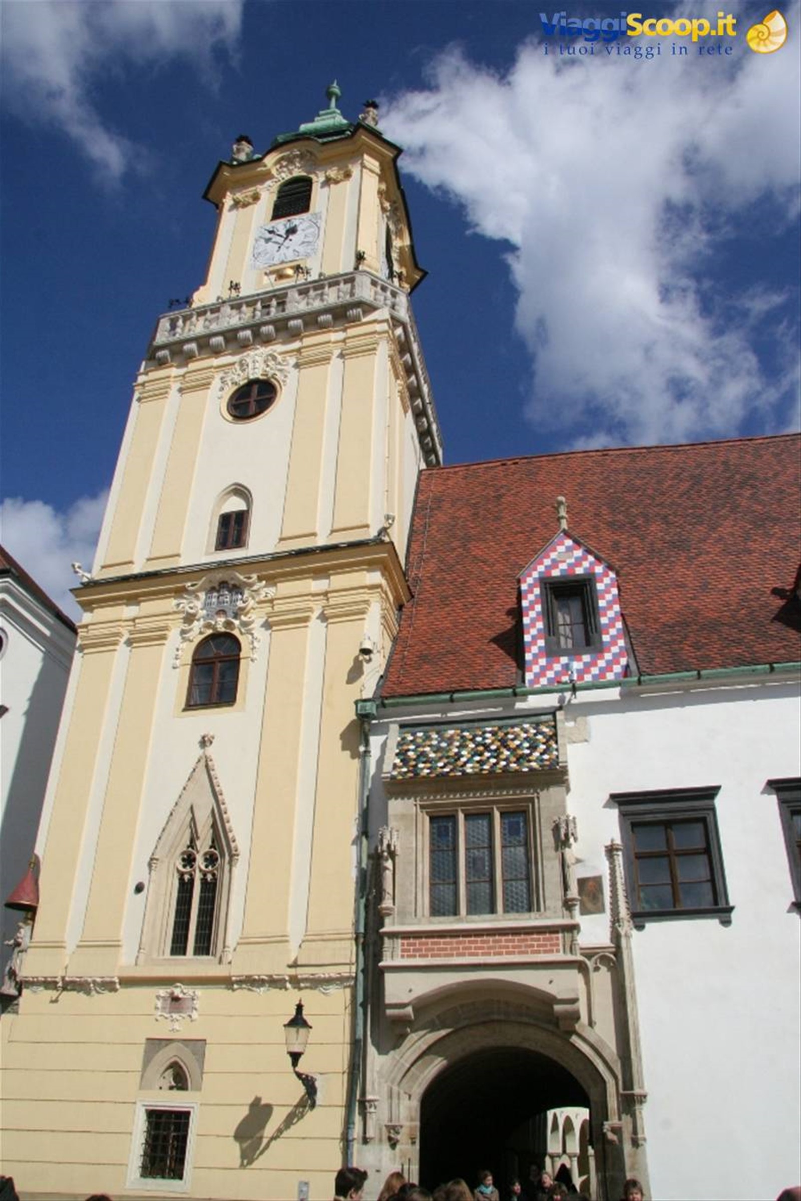 Foto di viaggio in SLOVAKIA