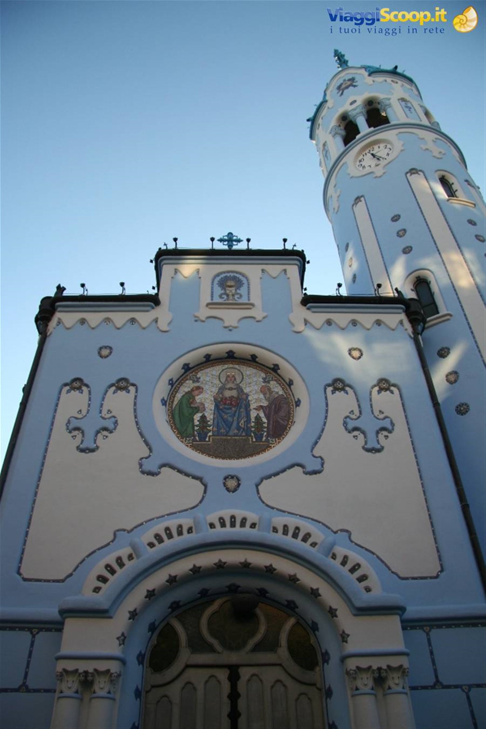 Chiesa di santa Elisabetta
