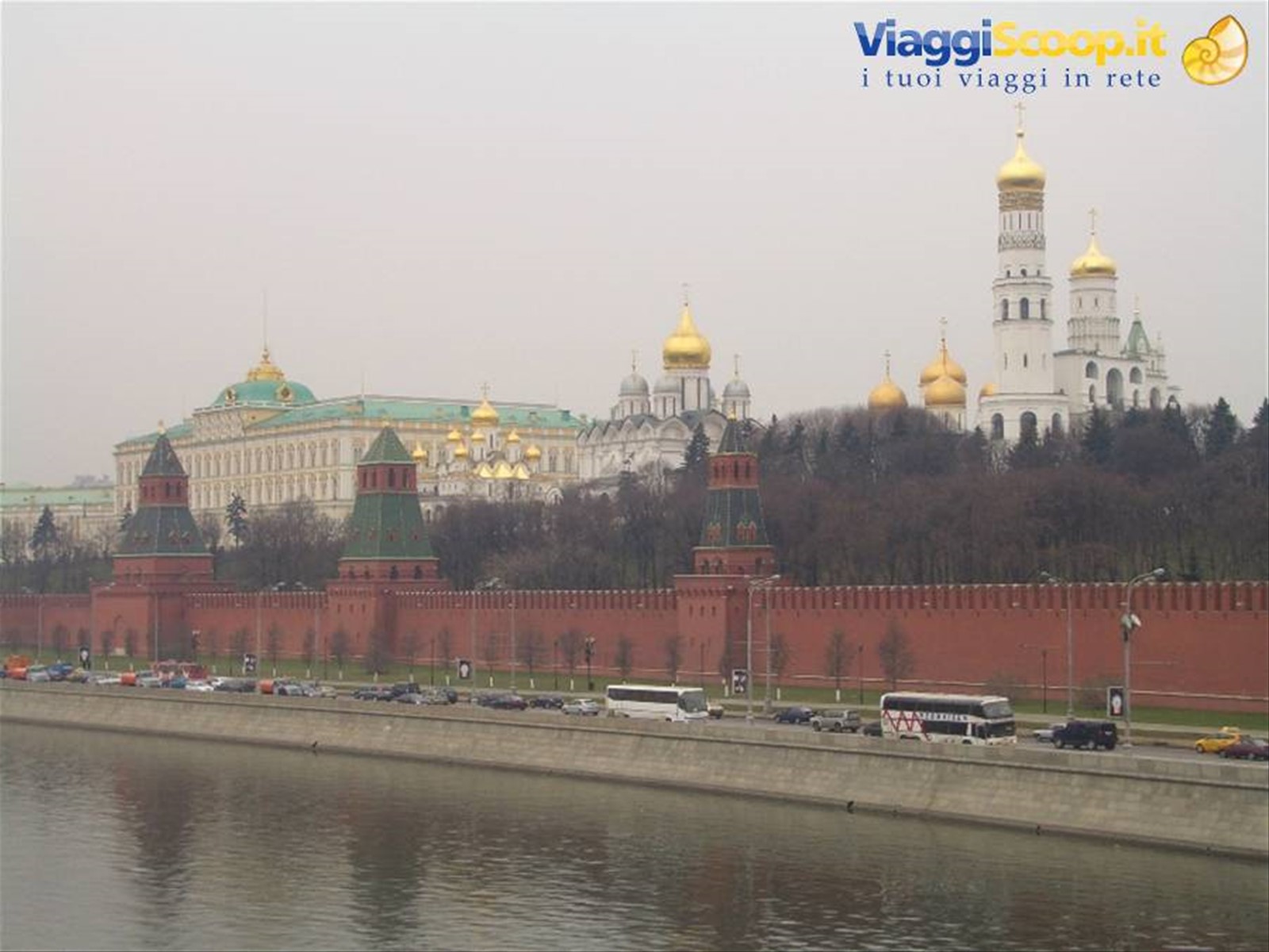 Foto di viaggio in RUSSIA