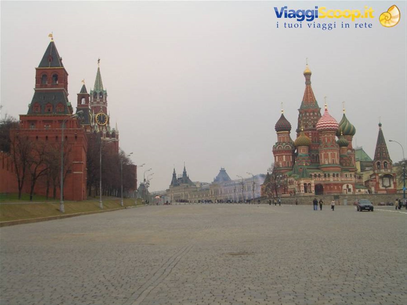 Foto di viaggio in RUSSIA