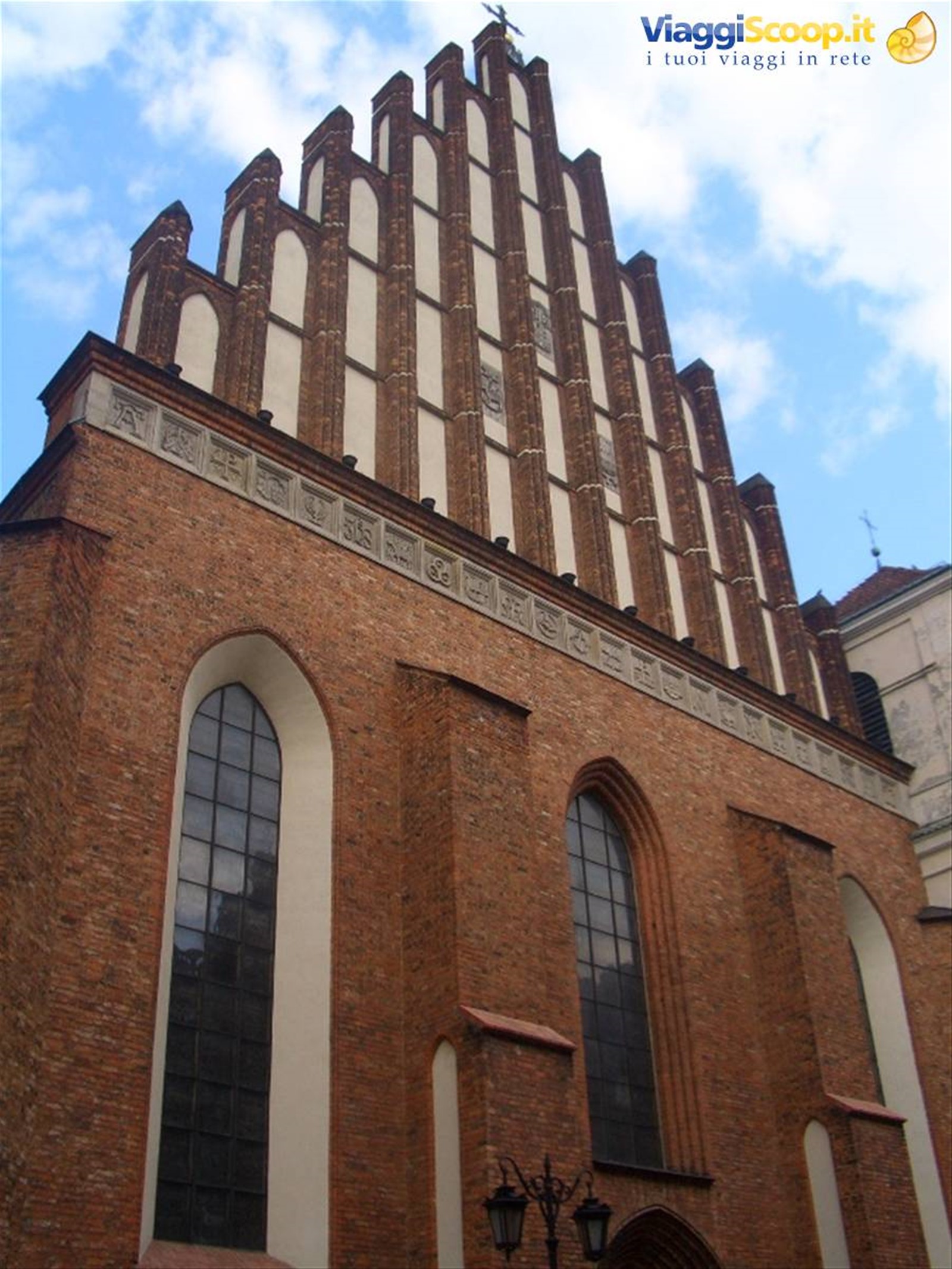 Varsavia-Cattedrale di san Giovanni