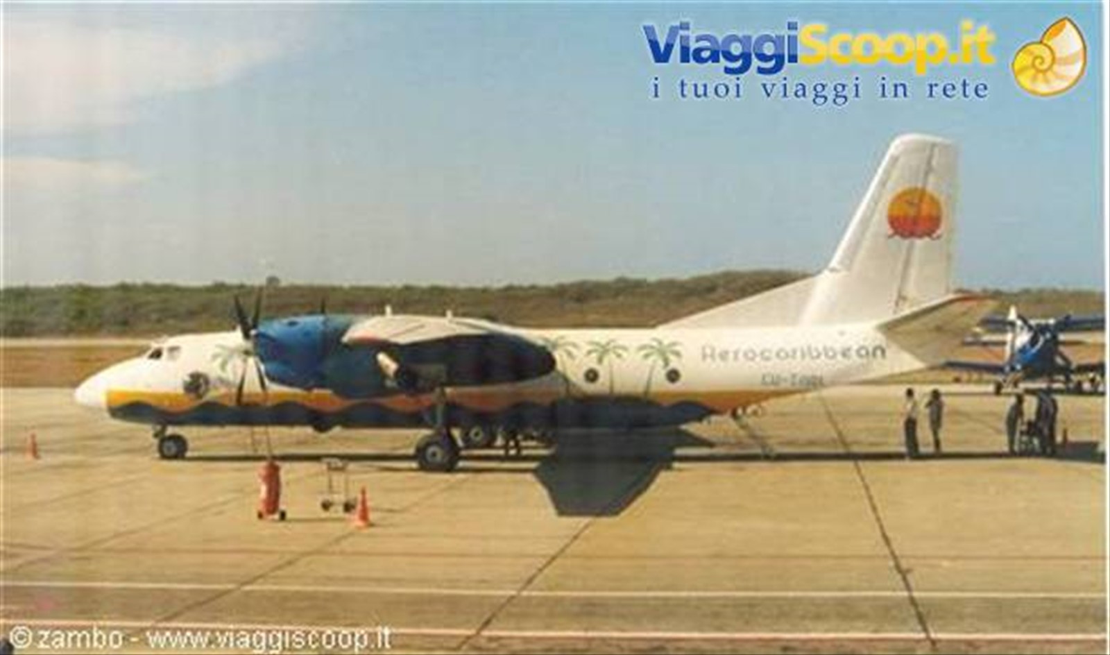 aero carribean