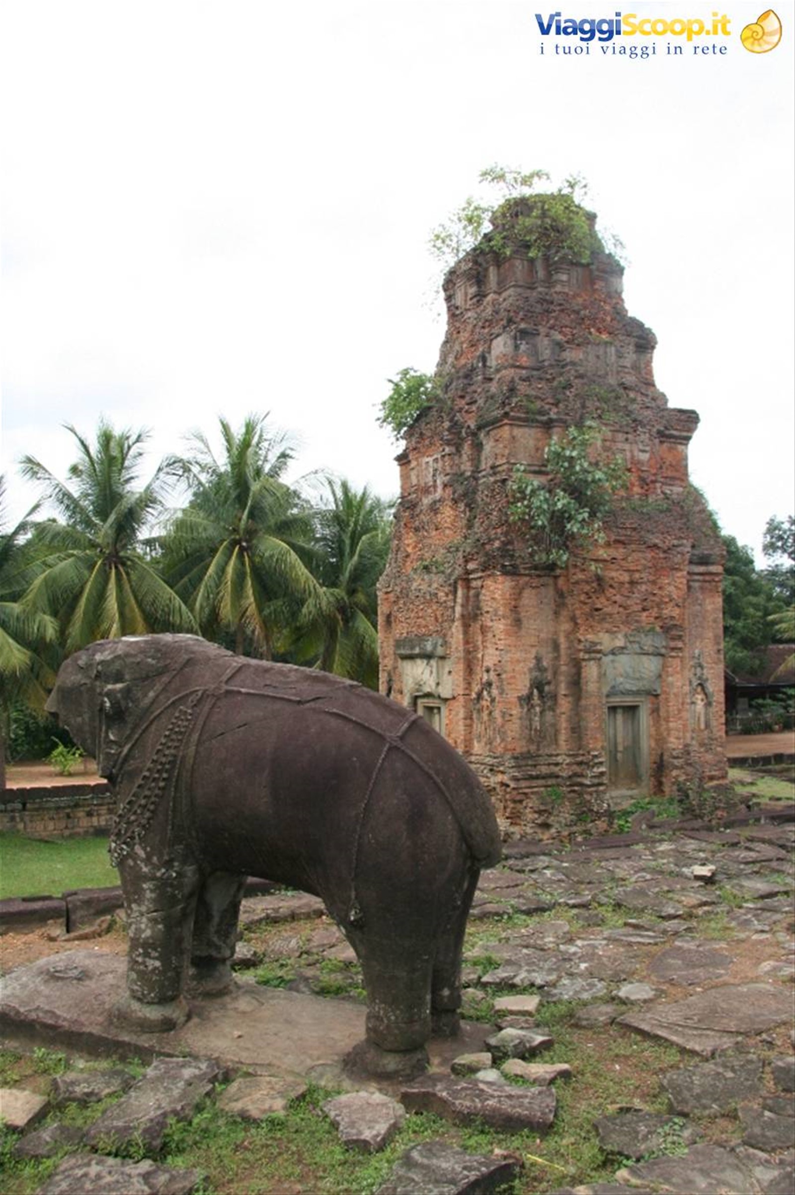 Complesso di Roulos - Bakong